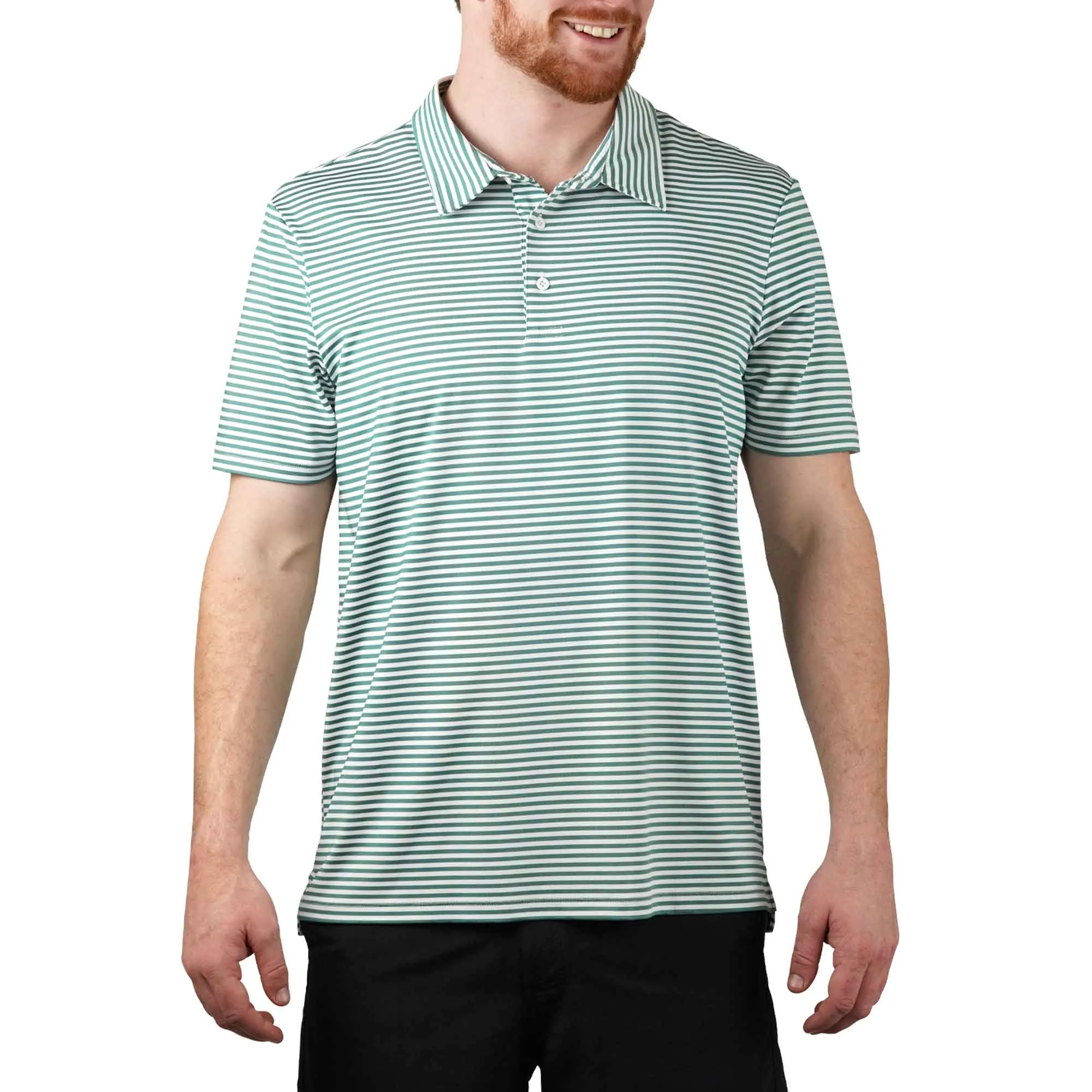 Link SS Performance Polo Shirt