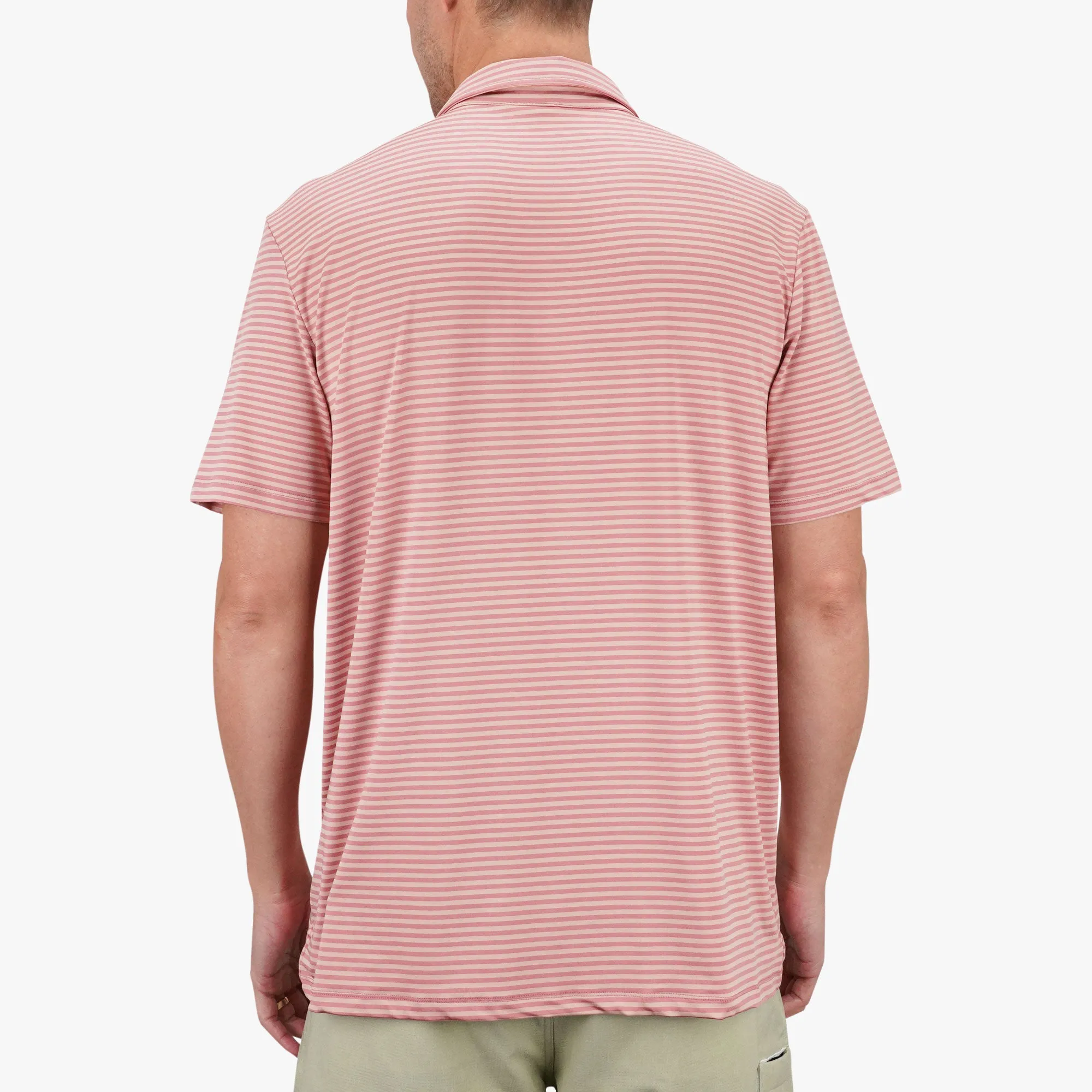 Link SS Performance Polo Shirt