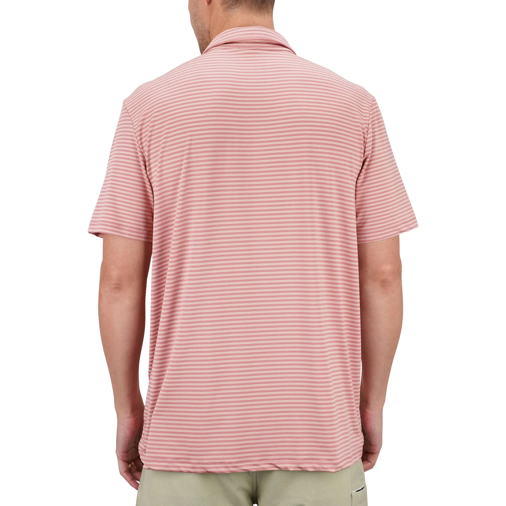 Link SS Performance Polo Shirt