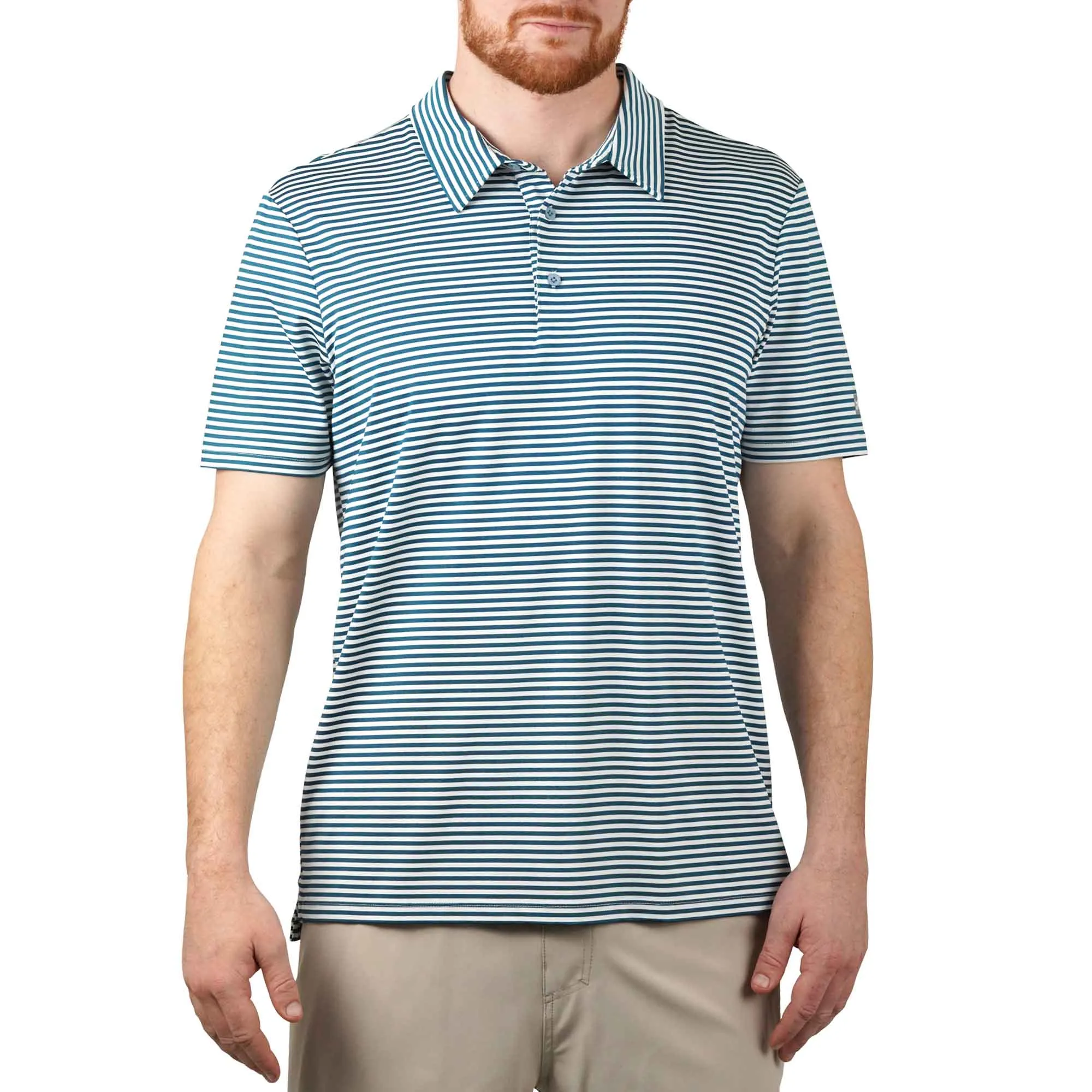 Link SS Performance Polo Shirt