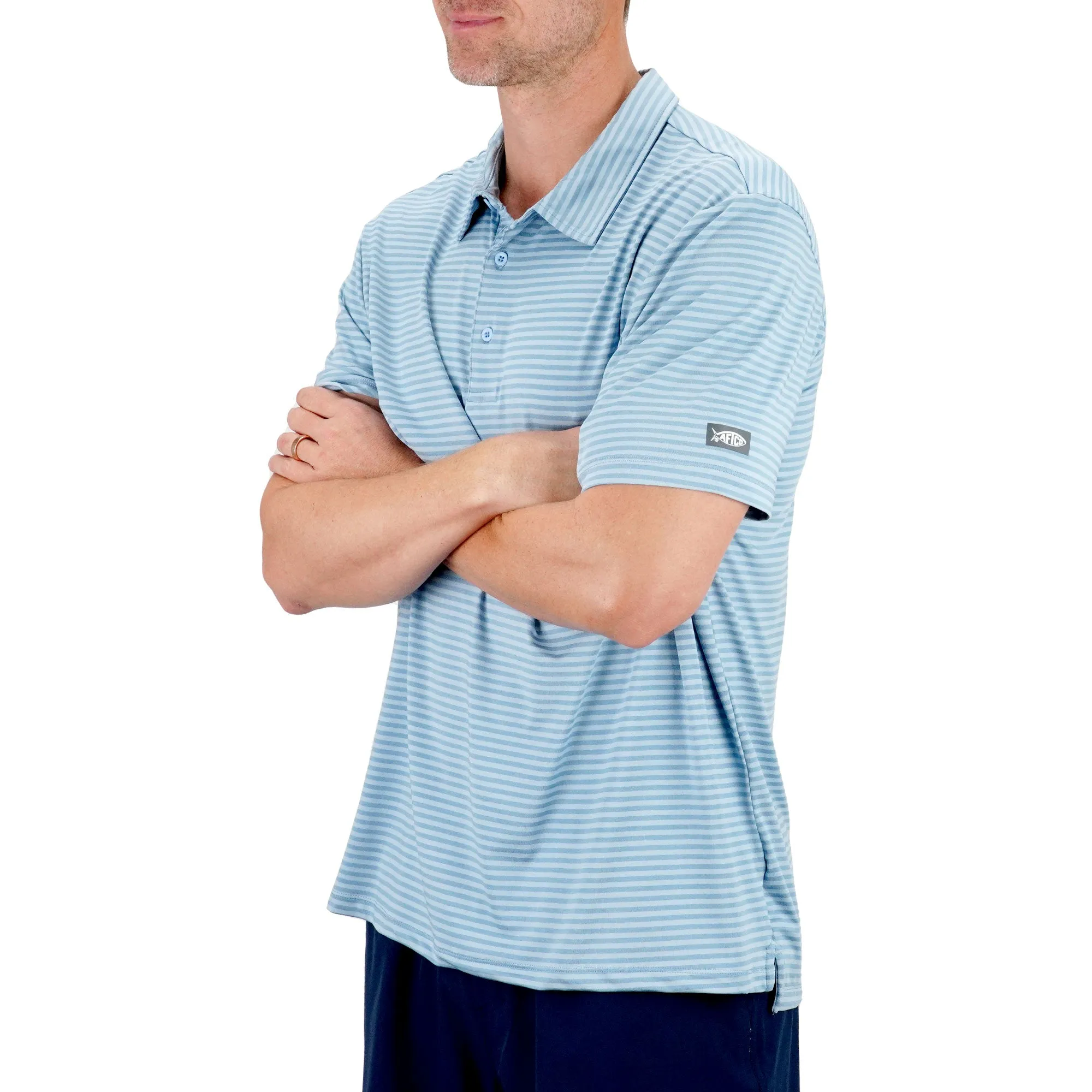 Link SS Performance Polo Shirt