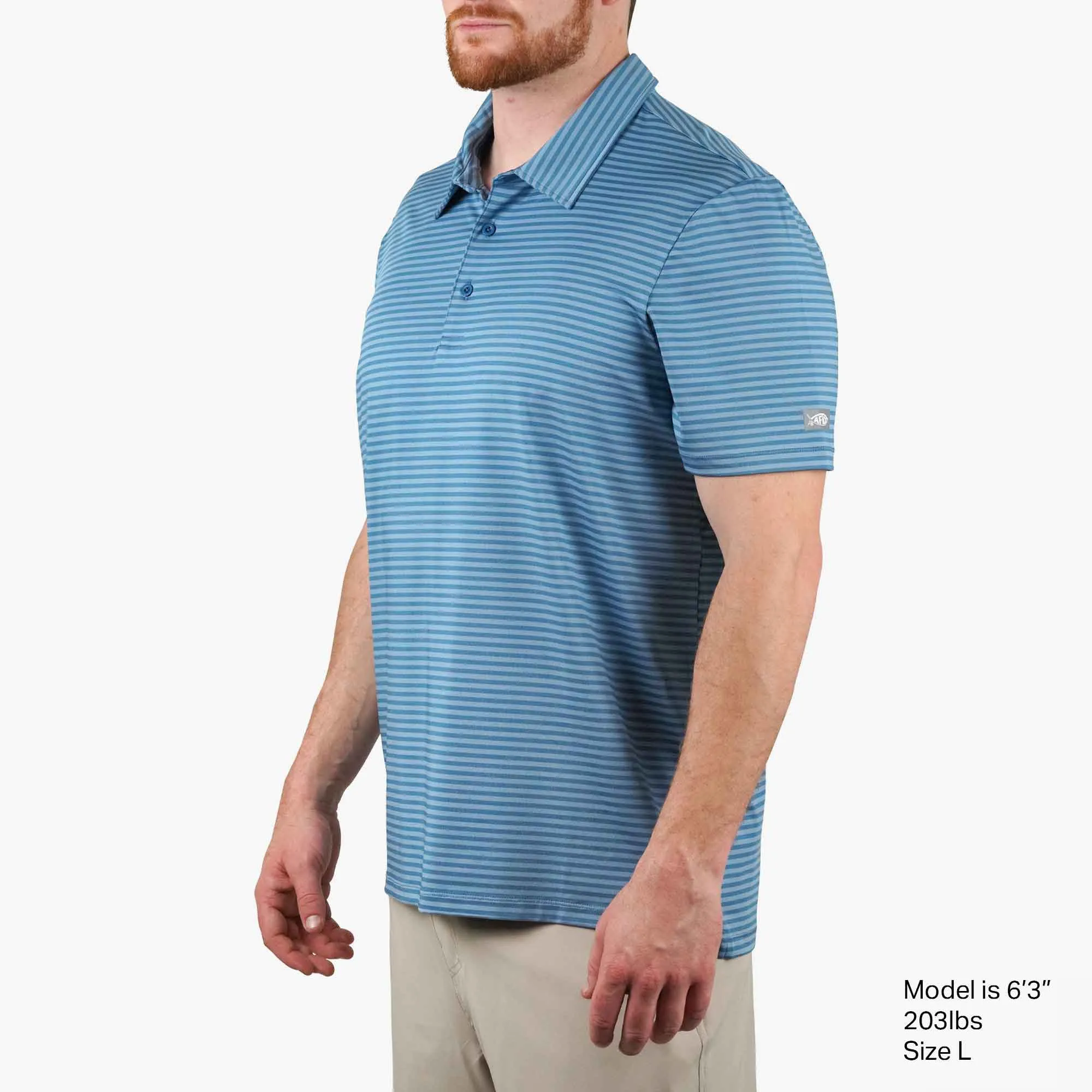 Link SS Performance Polo Shirt