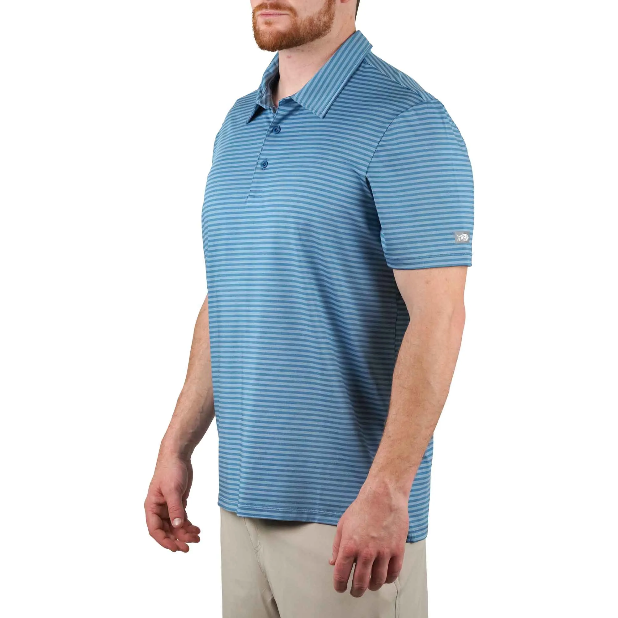 Link SS Performance Polo Shirt