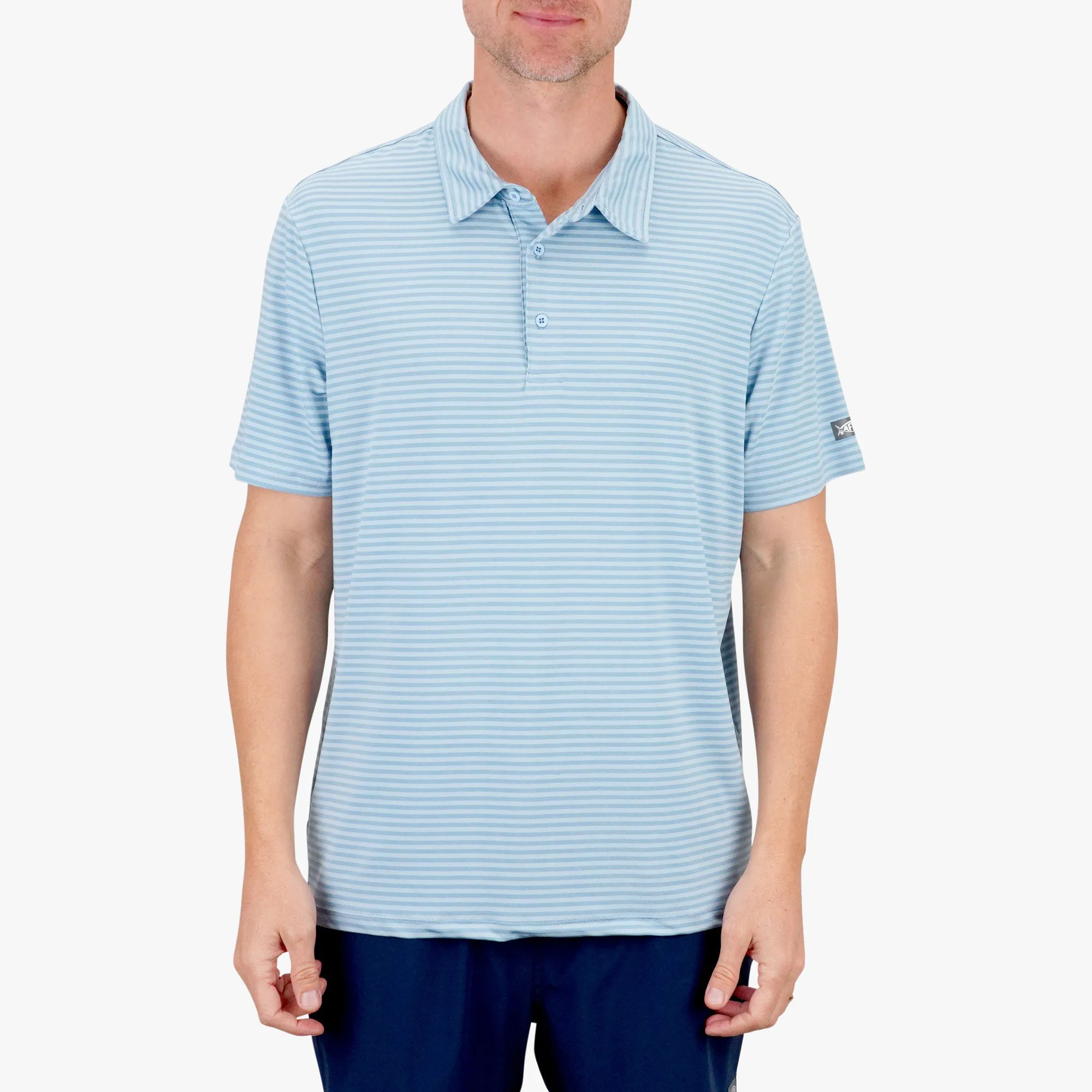 Link SS Performance Polo Shirt