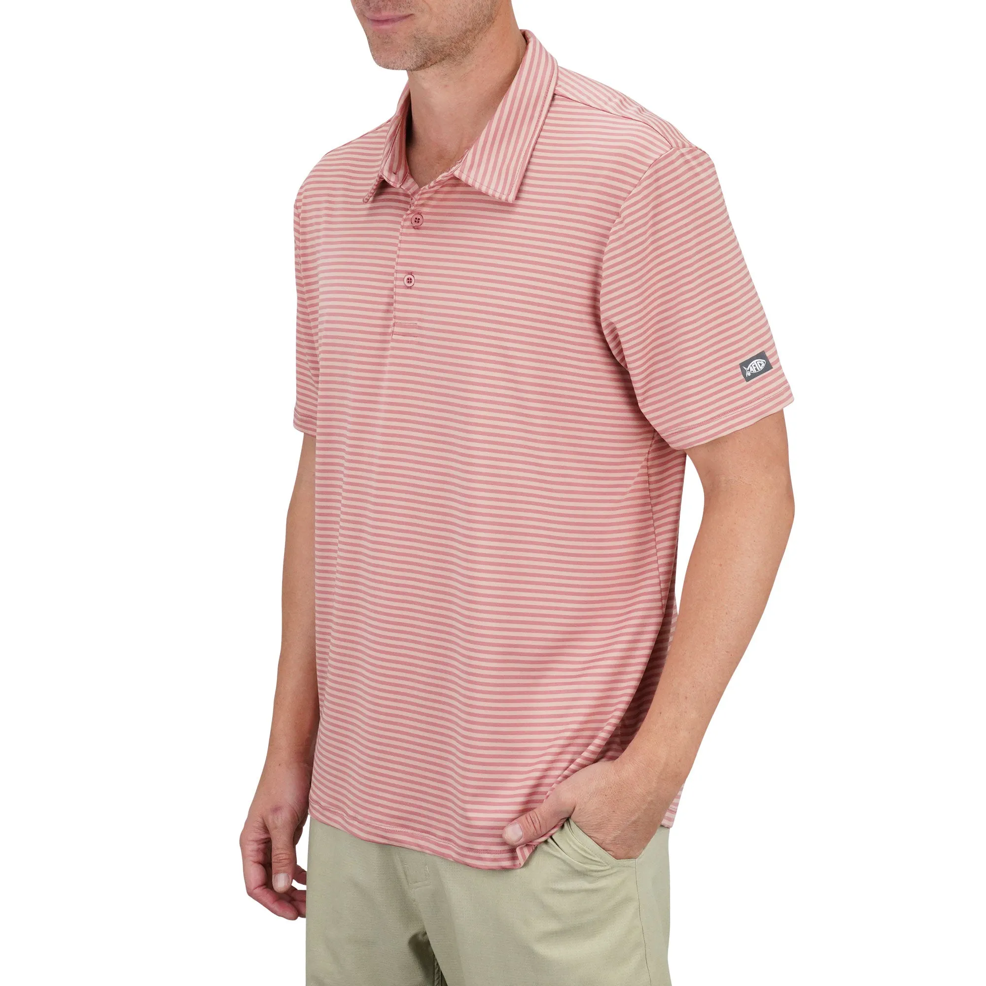 Link SS Performance Polo Shirt