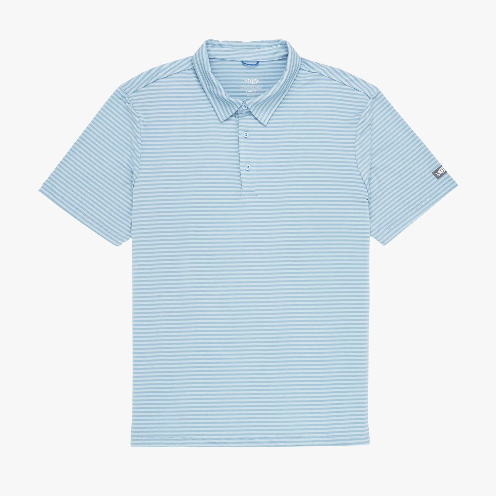 Link SS Performance Polo Shirt