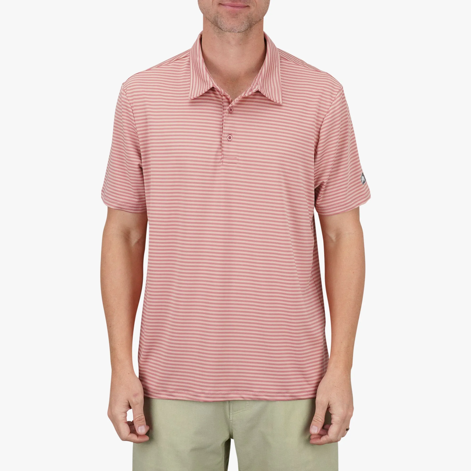 Link SS Performance Polo Shirt