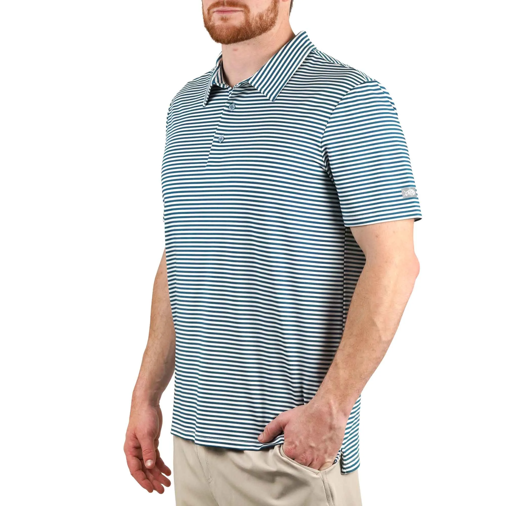 Link SS Performance Polo Shirt