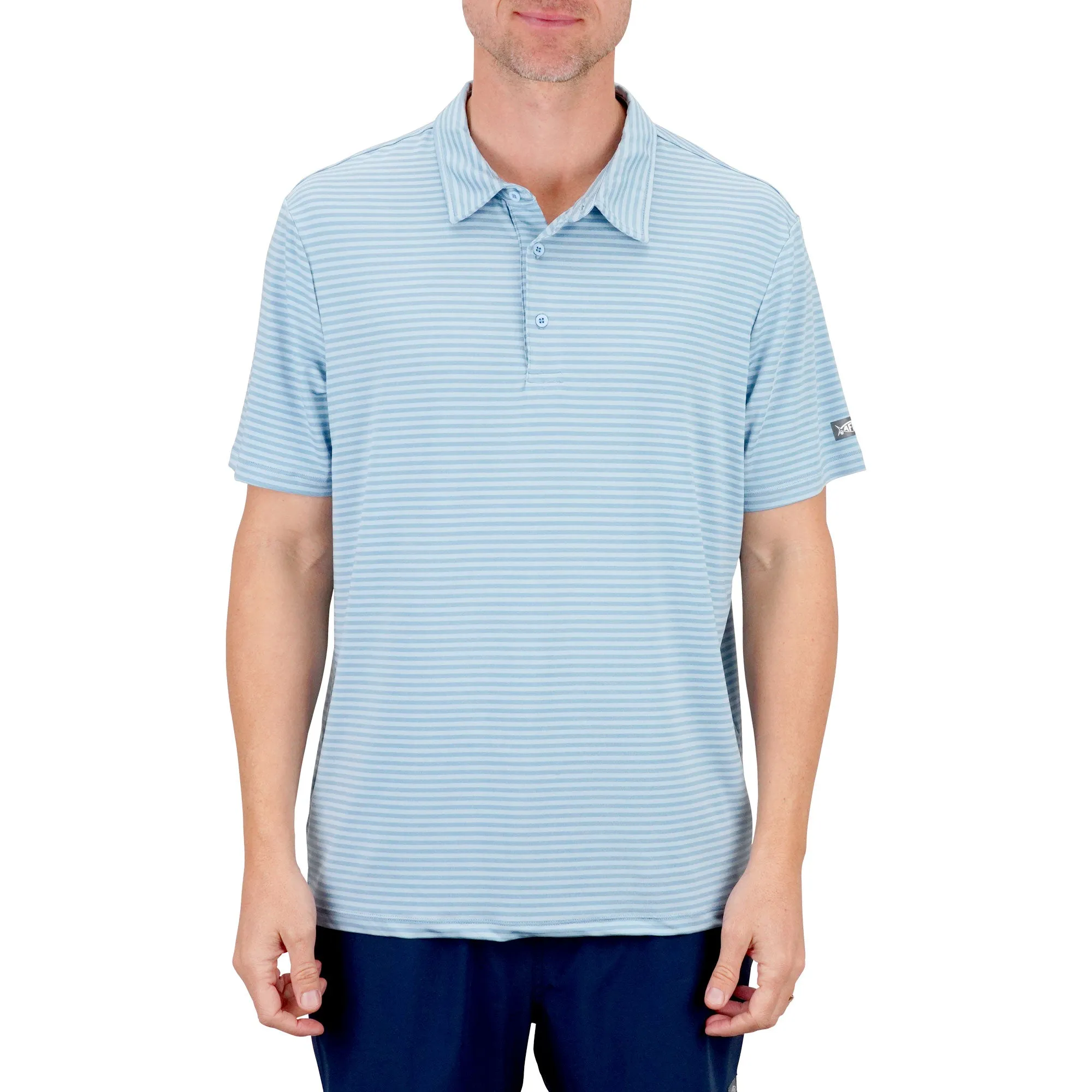 Link SS Performance Polo Shirt