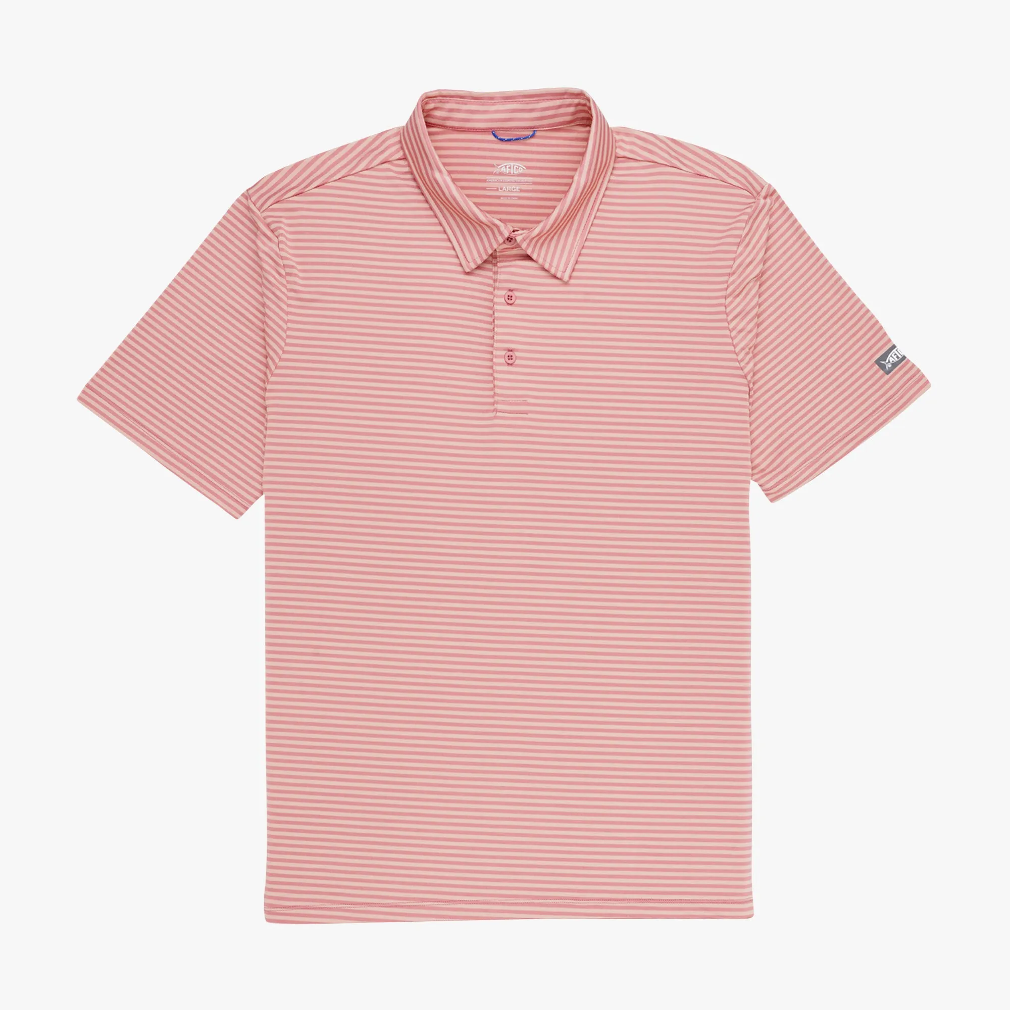 Link SS Performance Polo Shirt