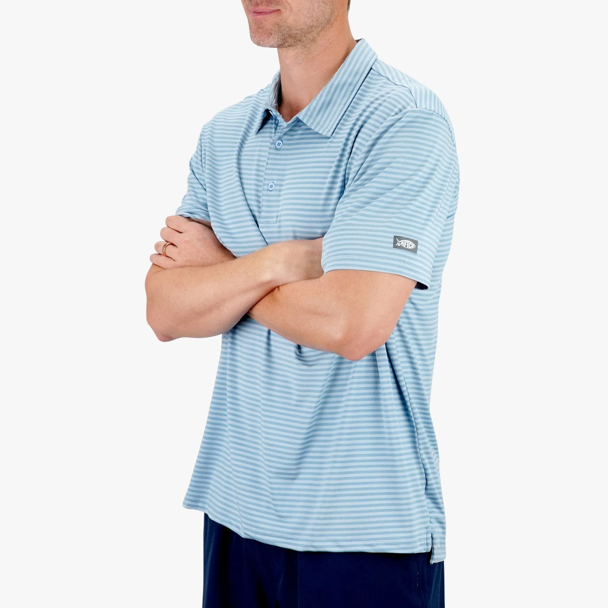 Link SS Performance Polo Shirt