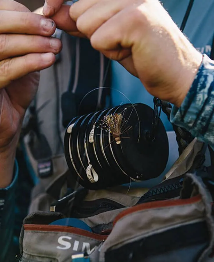 Loon Rigging Foams