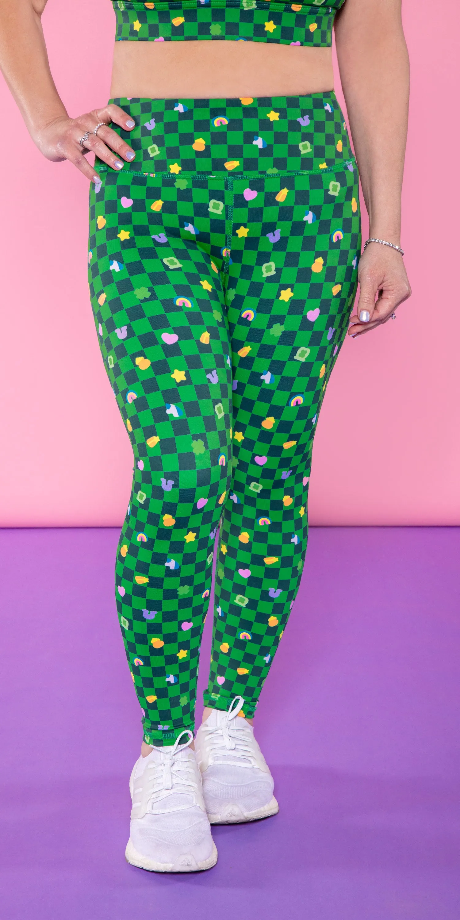 Lucky Mallows - Classic Legging