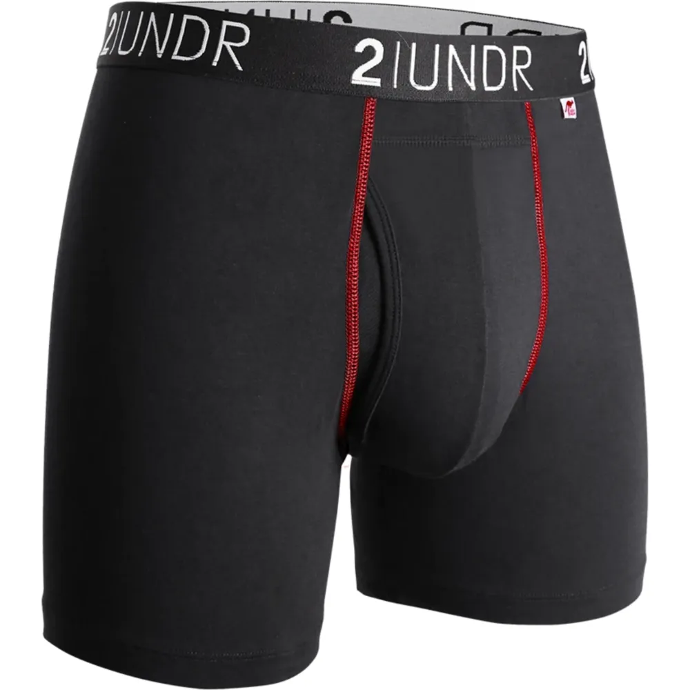 Men's 2UNDR Swing Shift Boxer Brief