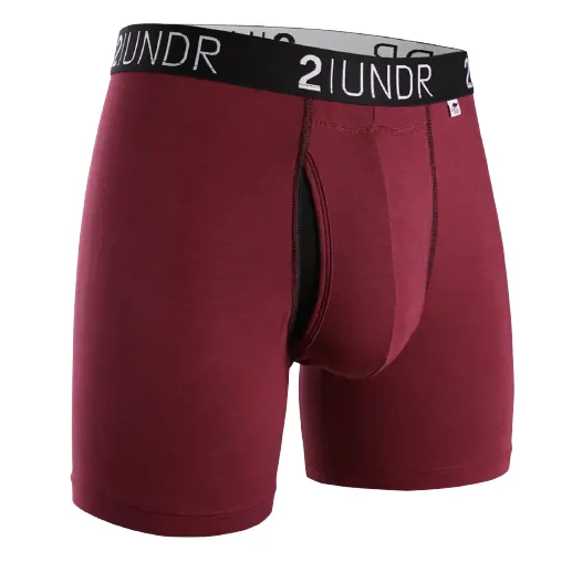 Men's 2UNDR Swing Shift Boxer Brief