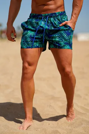 Mens Beachshort Quick Dry Swimtrunk