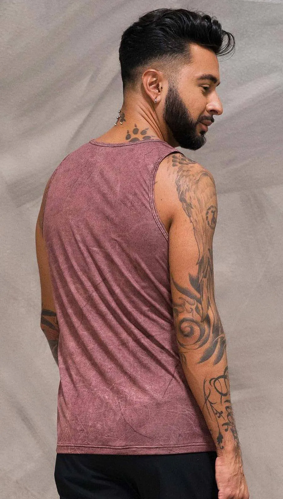 Men's - Brick Tank