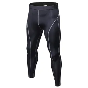 Men's Quick-Dry Compression Pants