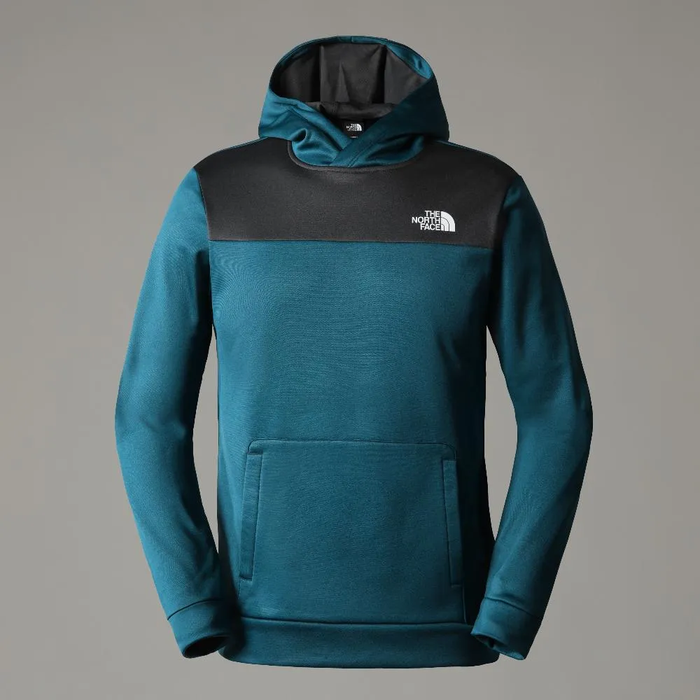 MEN'S REAXION FLEECE PULLOVER HOODIE