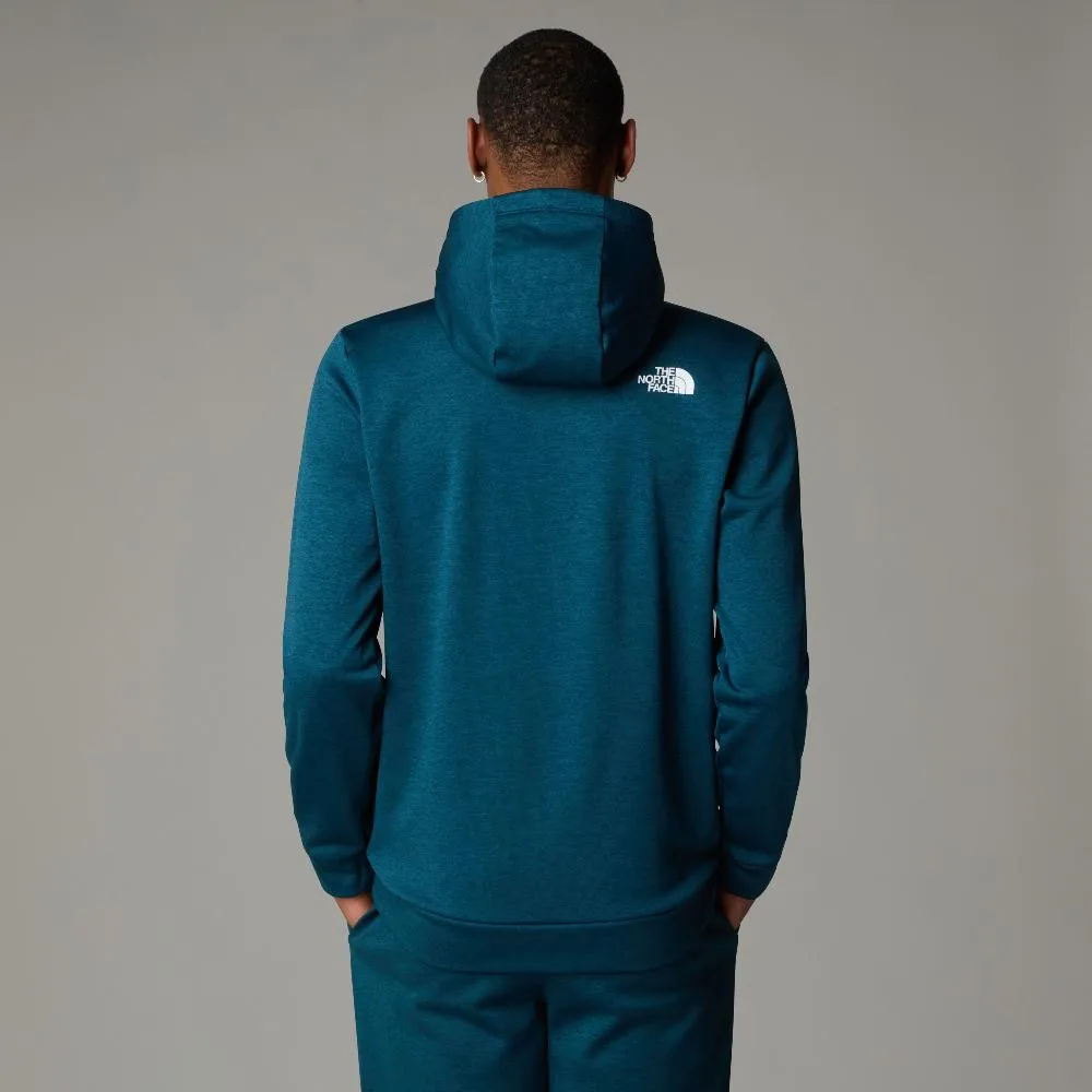 MEN'S REAXION FLEECE PULLOVER HOODIE