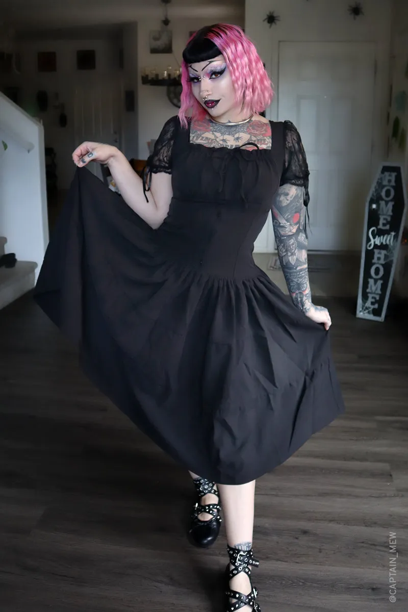 Mercy Midi Dress