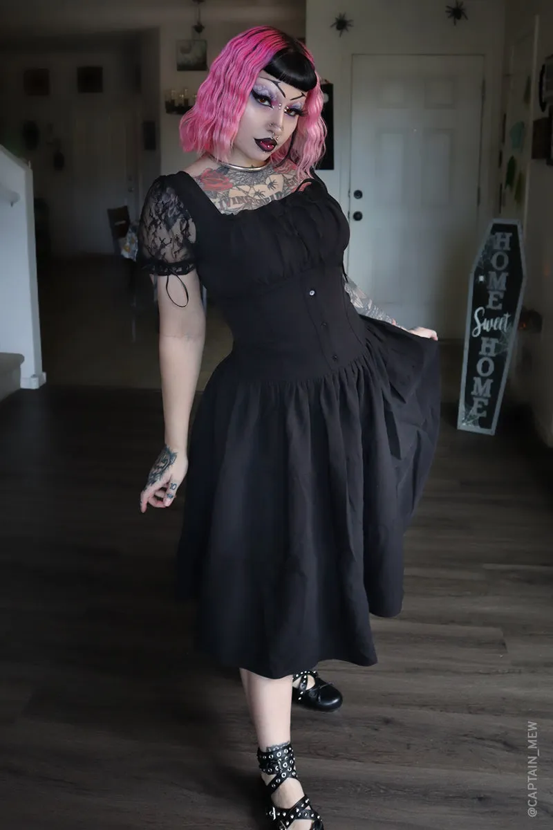 Mercy Midi Dress