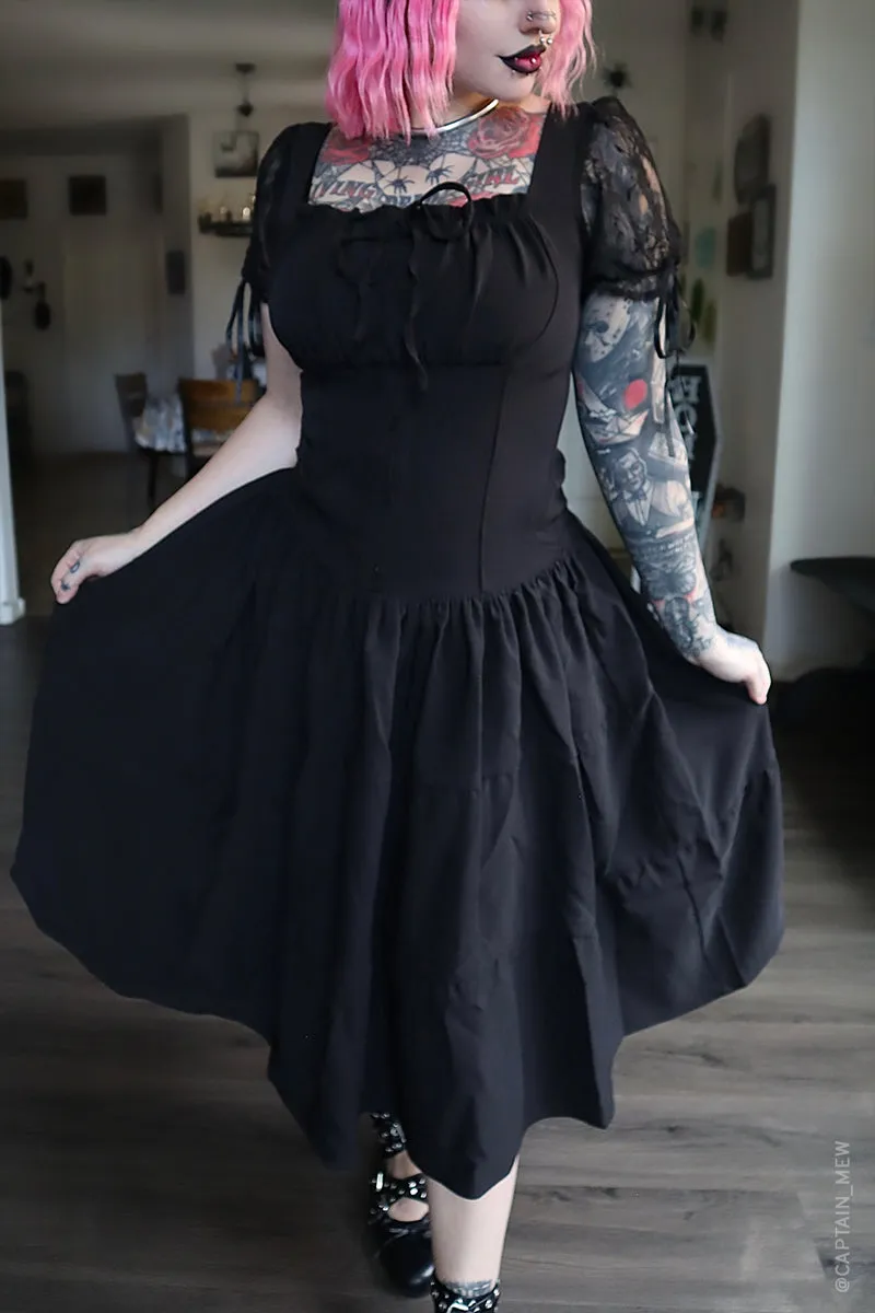 Mercy Midi Dress