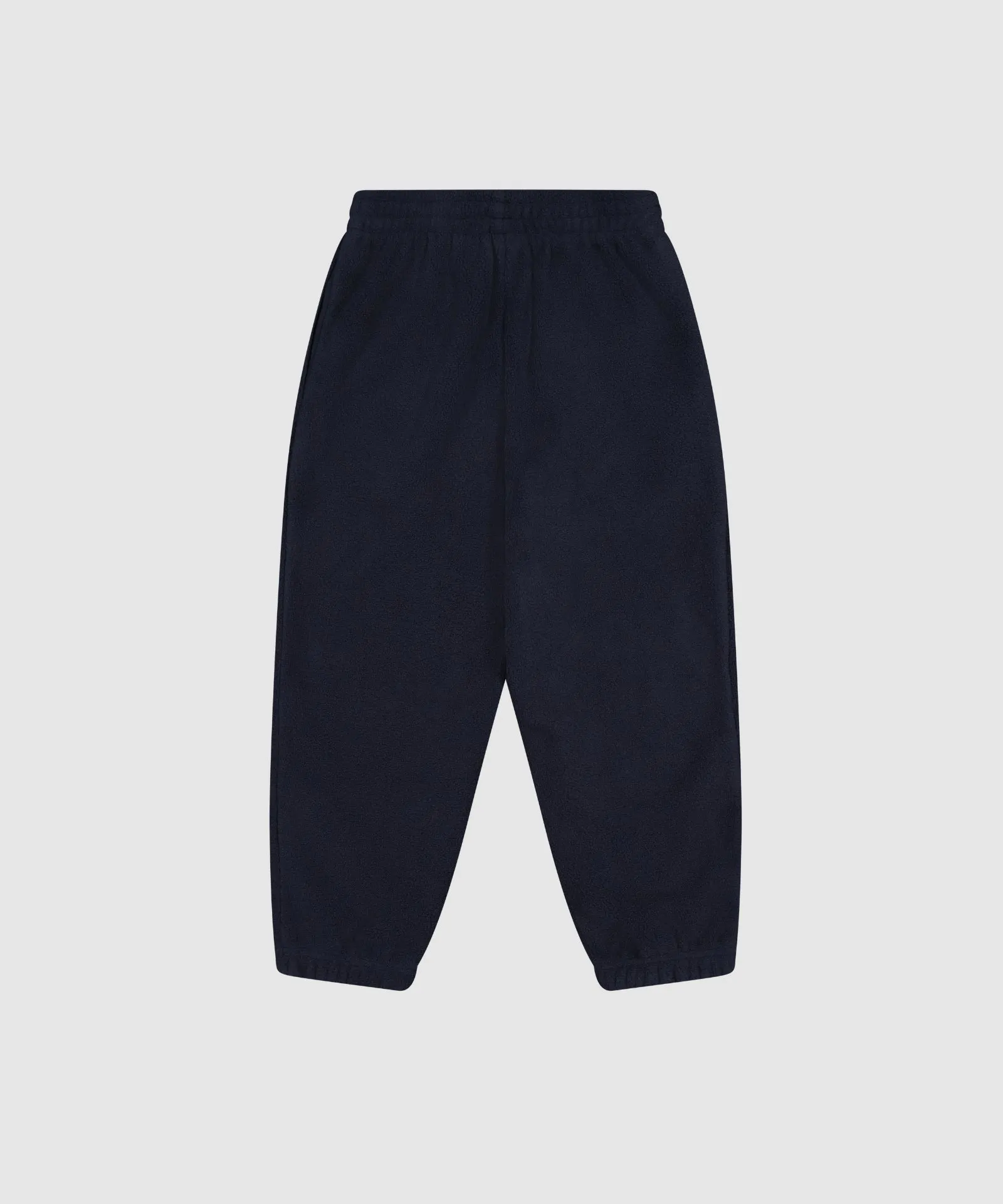 Monty Fleece Pants - Deep Blue