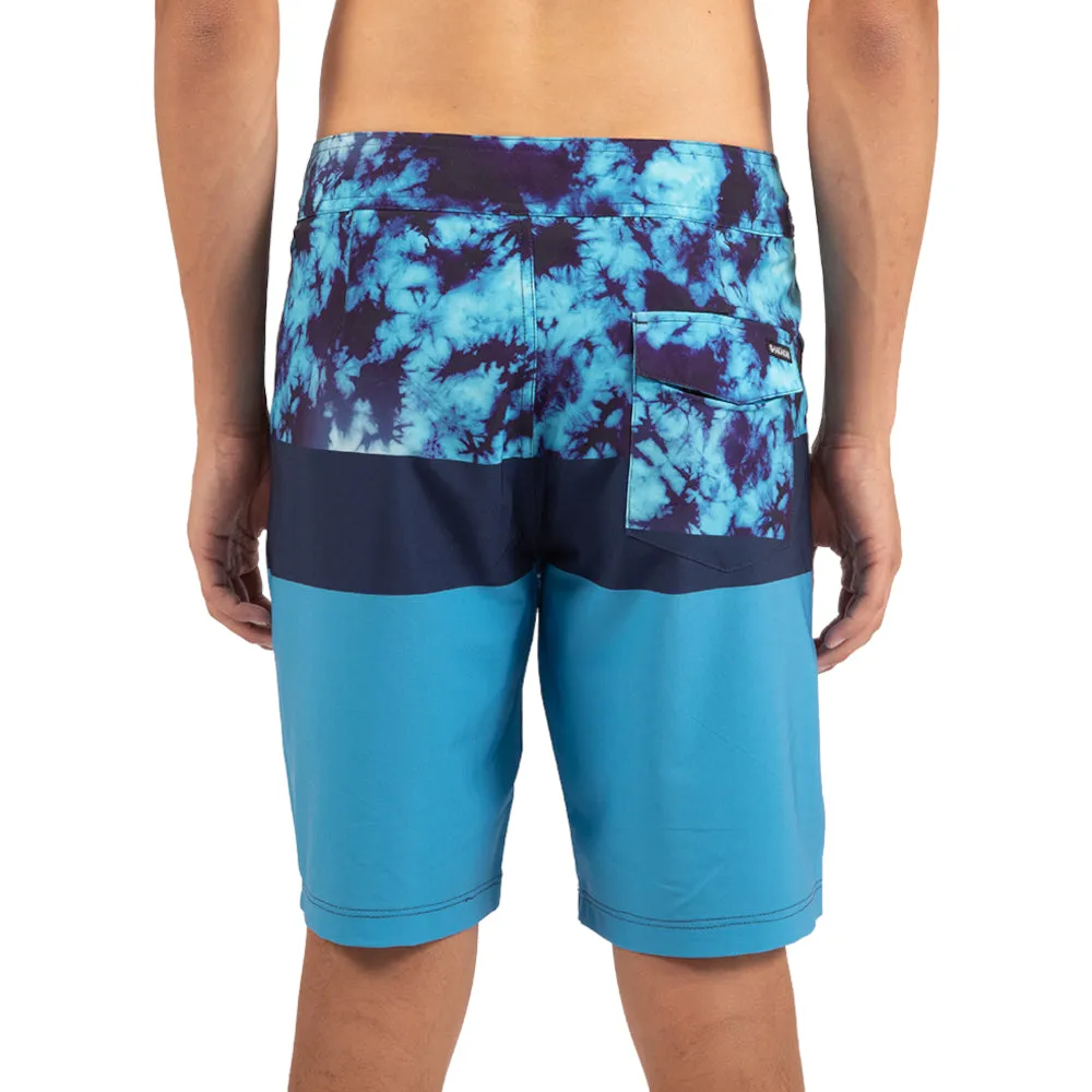 Nassau 19" 4- way stretch quick dry Boardshorts