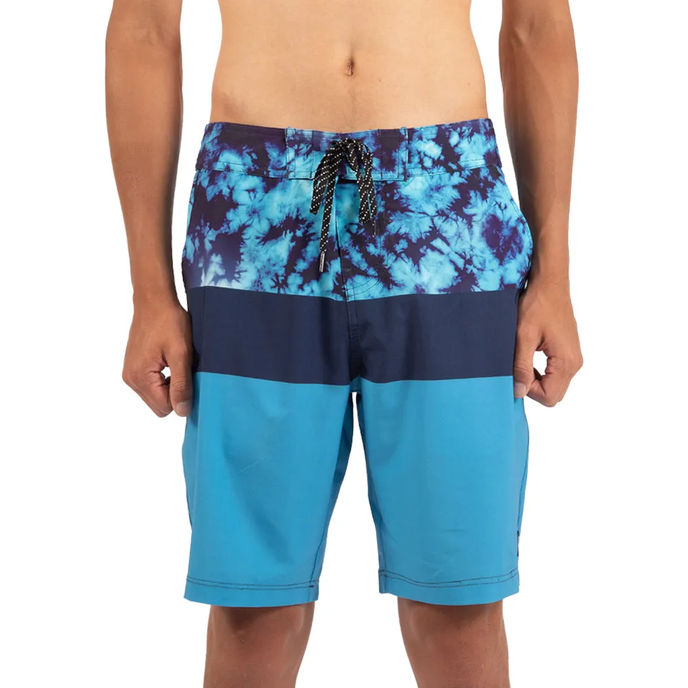 Nassau 19" 4- way stretch quick dry Boardshorts