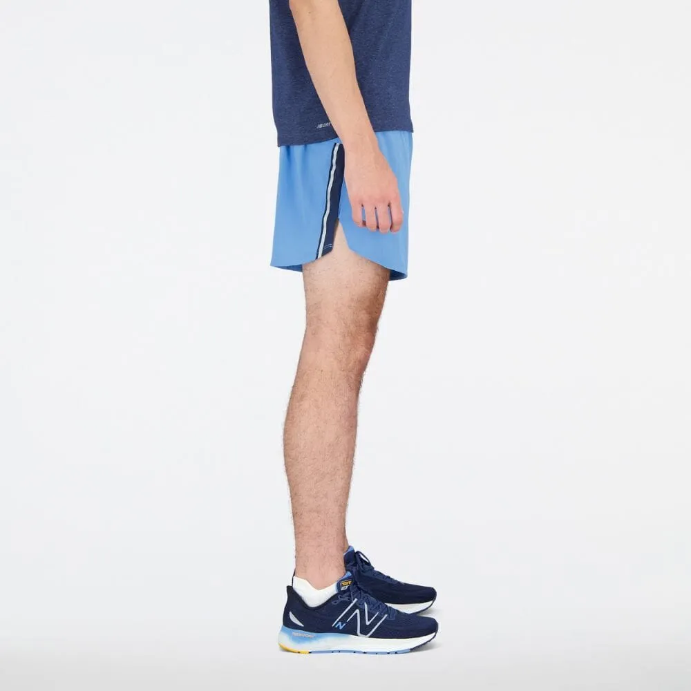 New Balance Men's Impact Run 5 Inch Short