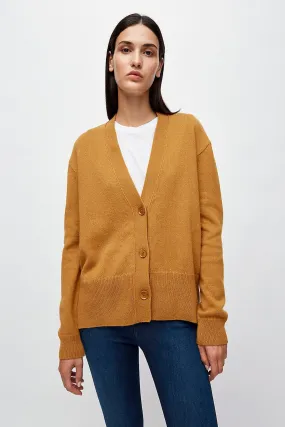 olenkaa cardigan caramel butter