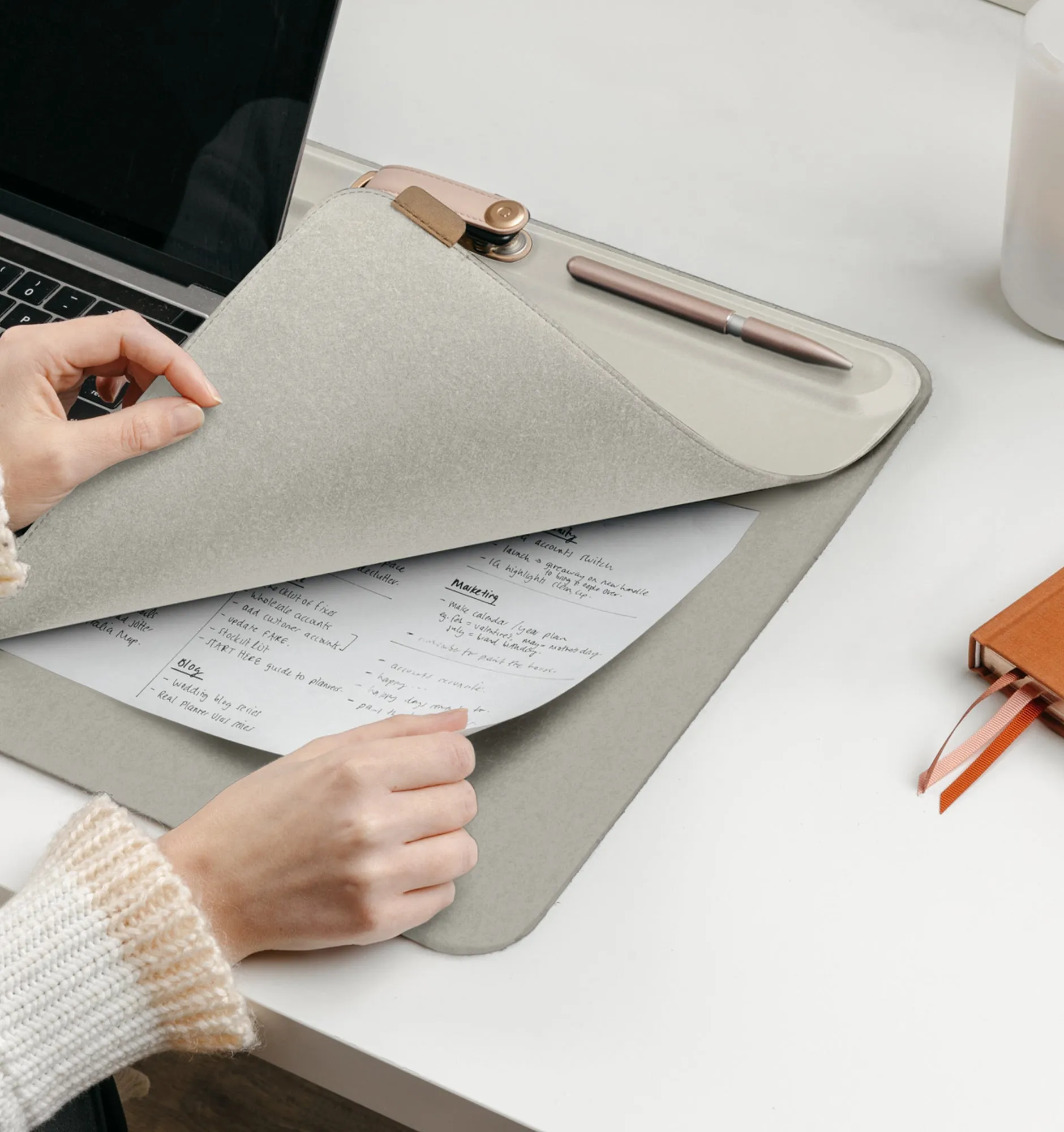 Orbitkey Desk Mat Large