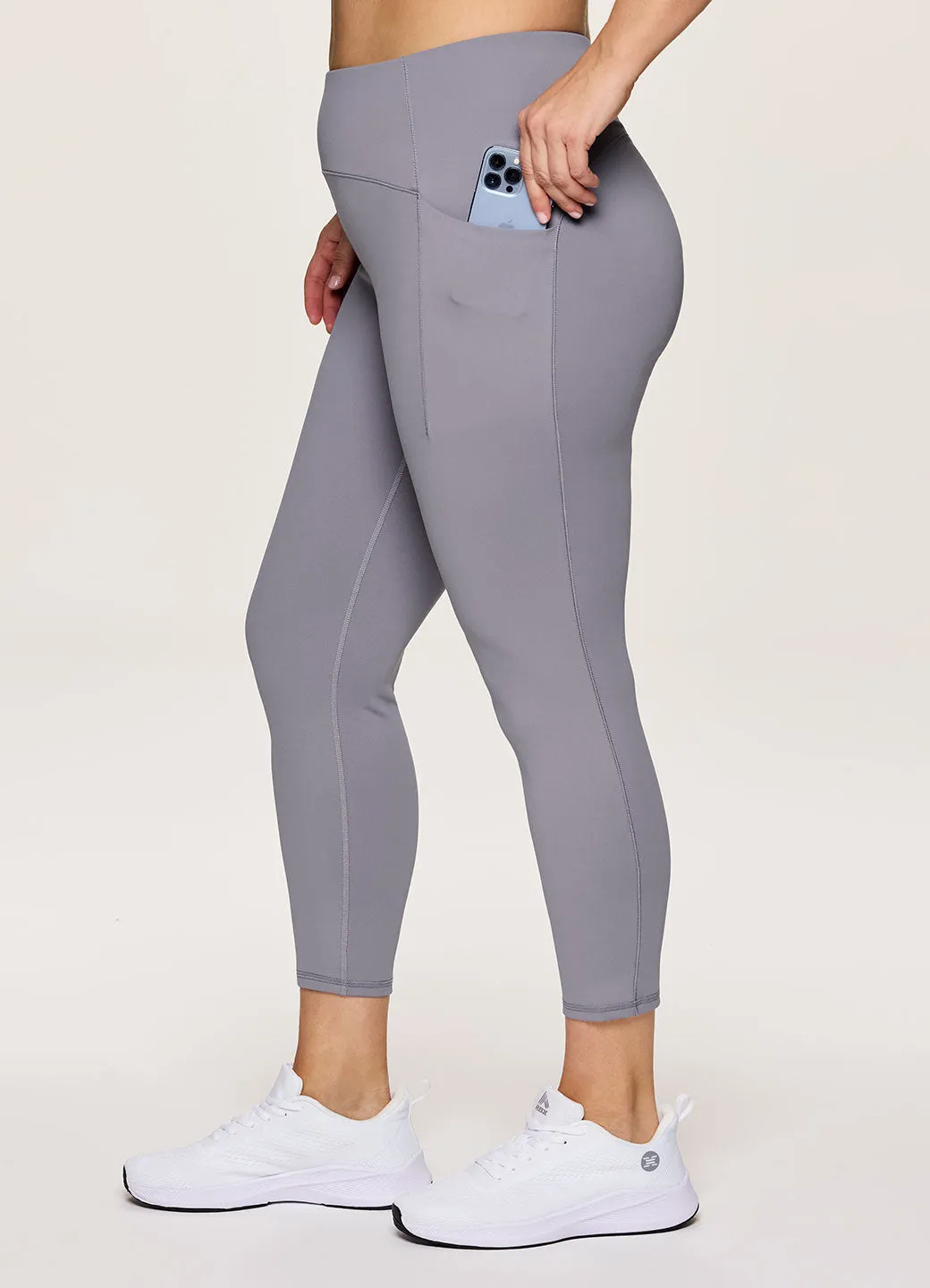 Plus Power Play Tech Flex 7/8 Legging