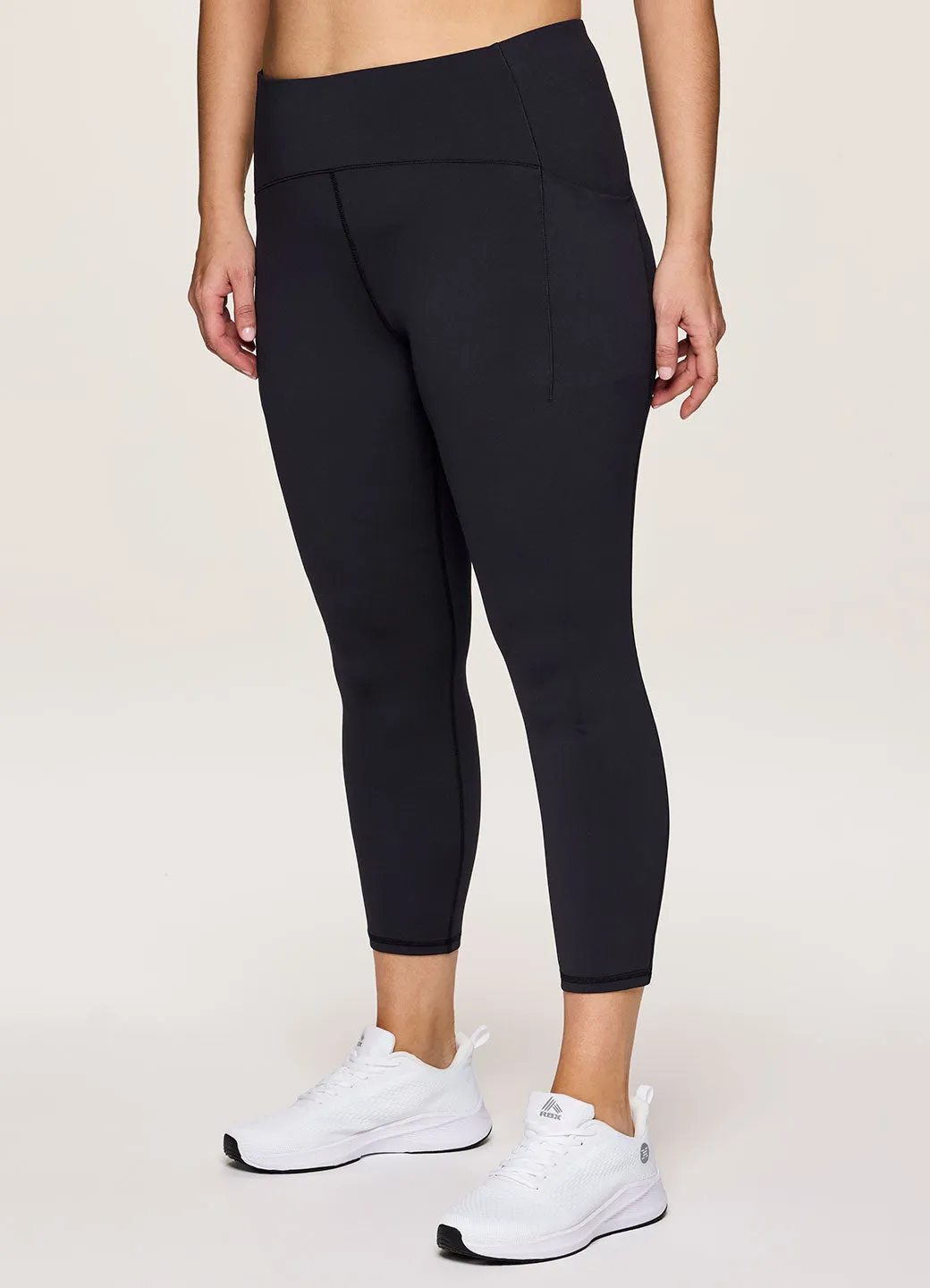 Plus Power Play Tech Flex 7/8 Legging