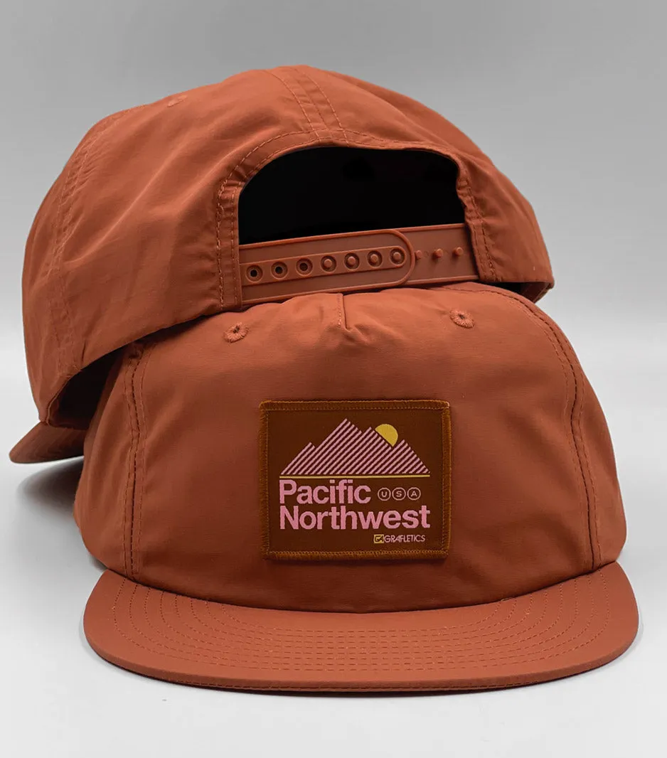 PNW Peak Cap - Multiple Colors