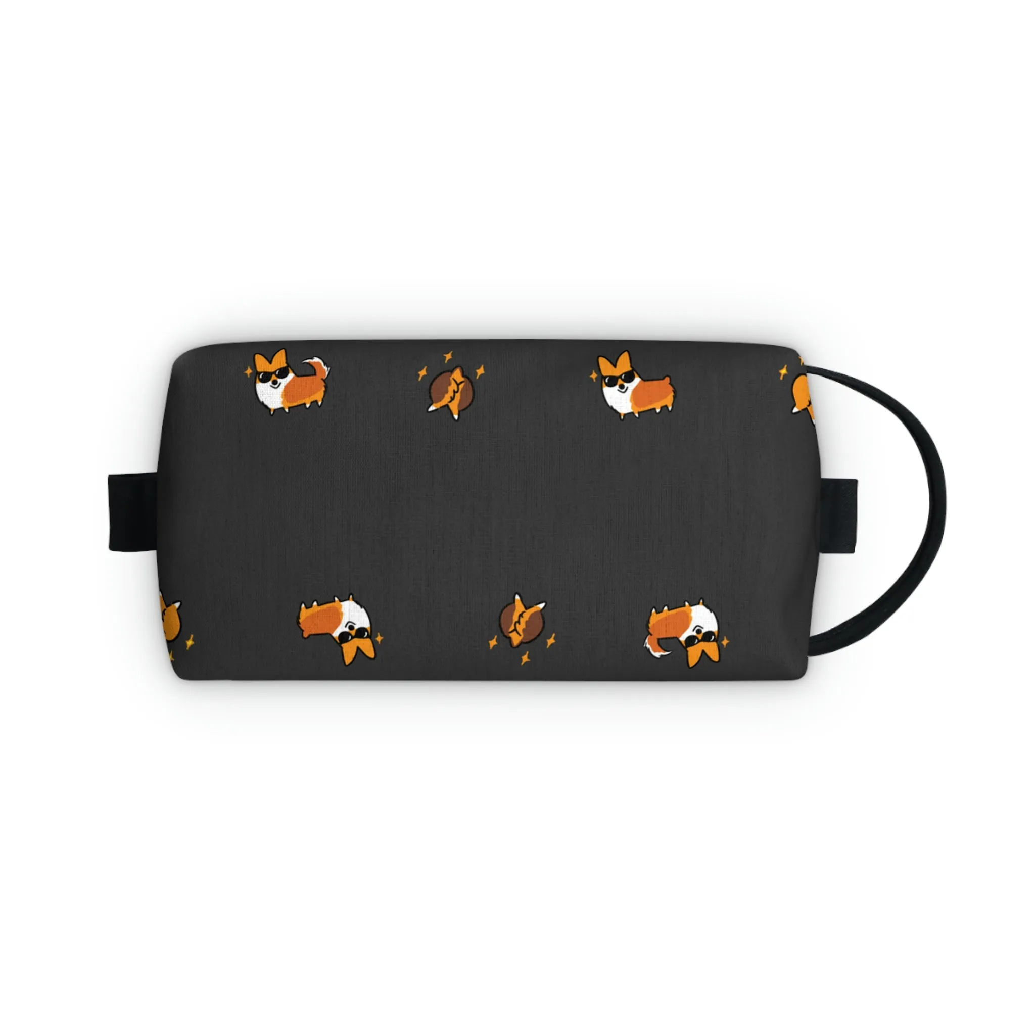 "Cool Corgis" Toiletry Bag