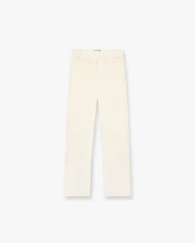 Represent X Duke   Dexter Resort Pant - Ecru