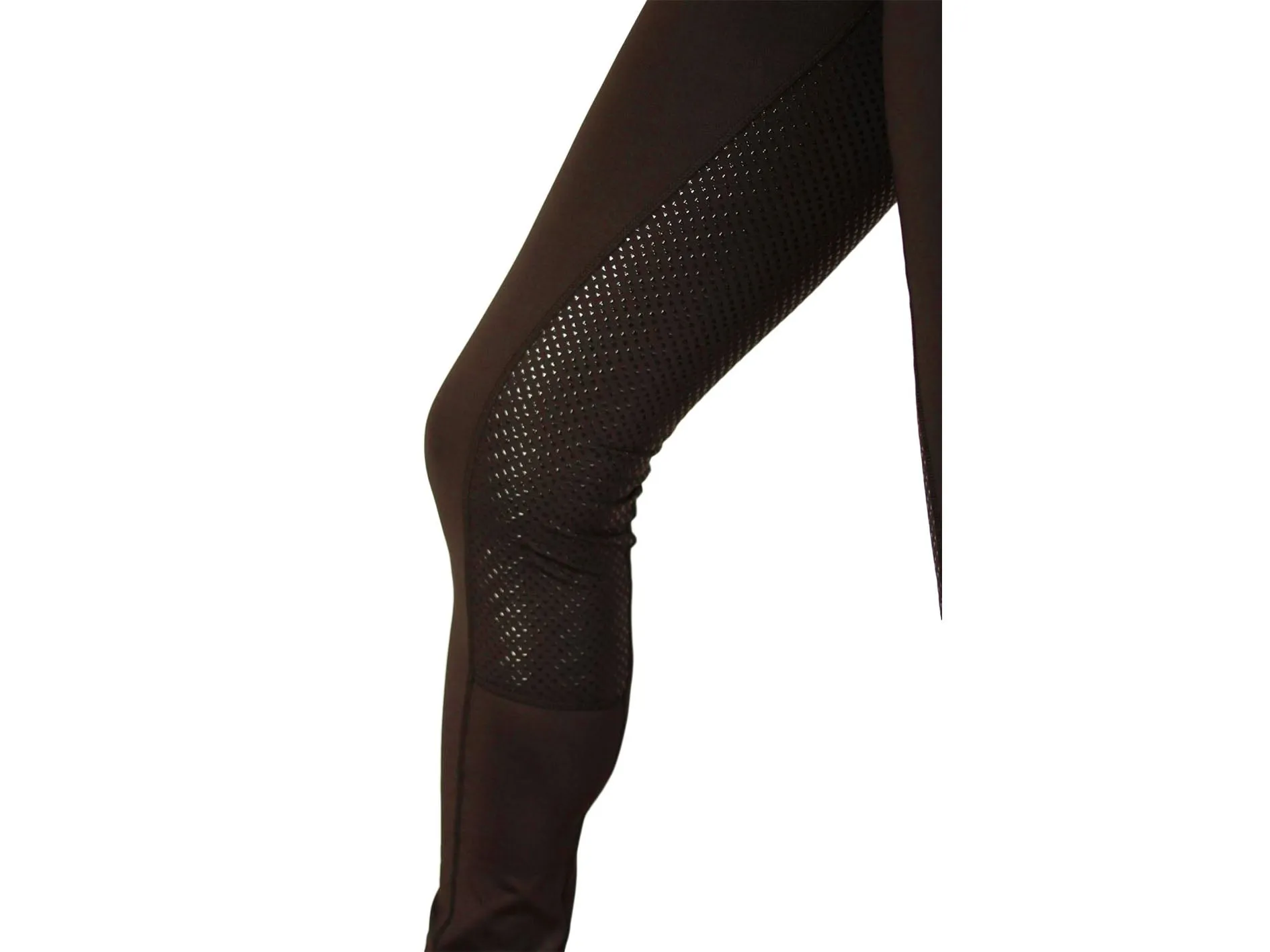 Riding tights in Java Brown. In sizes 6 to 28