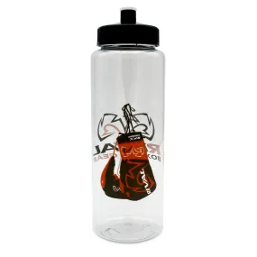 Rival Water Bottle - Clear