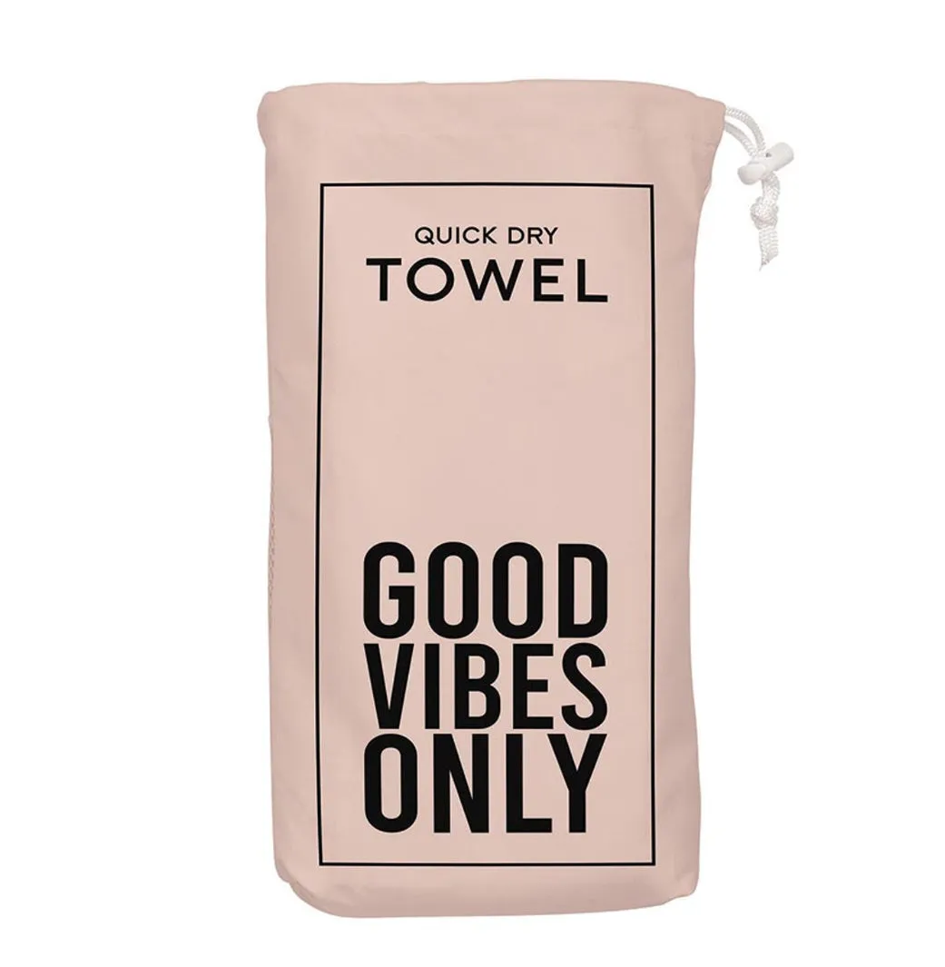 Santa Barbara Design Studio | Quick Dry Towel