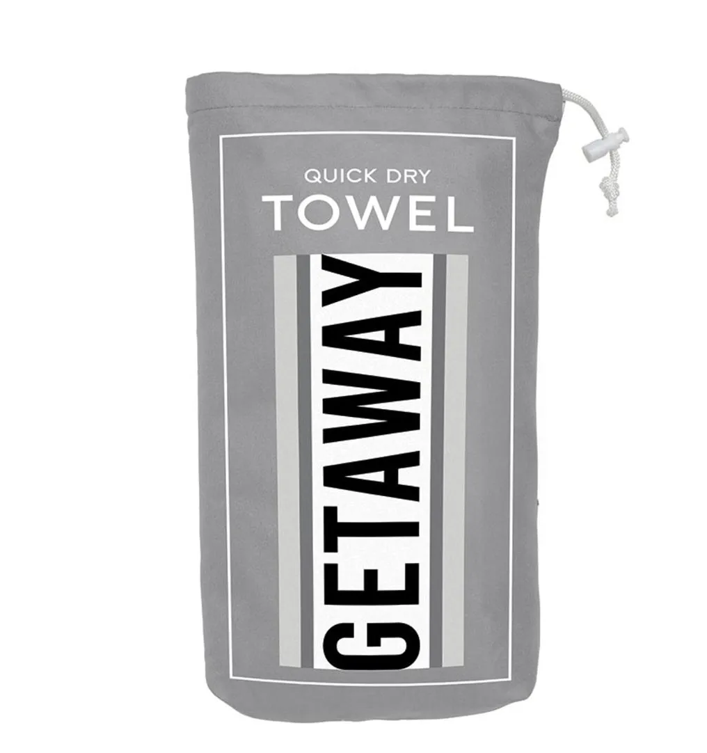 Santa Barbara Design Studio | Quick Dry Towel