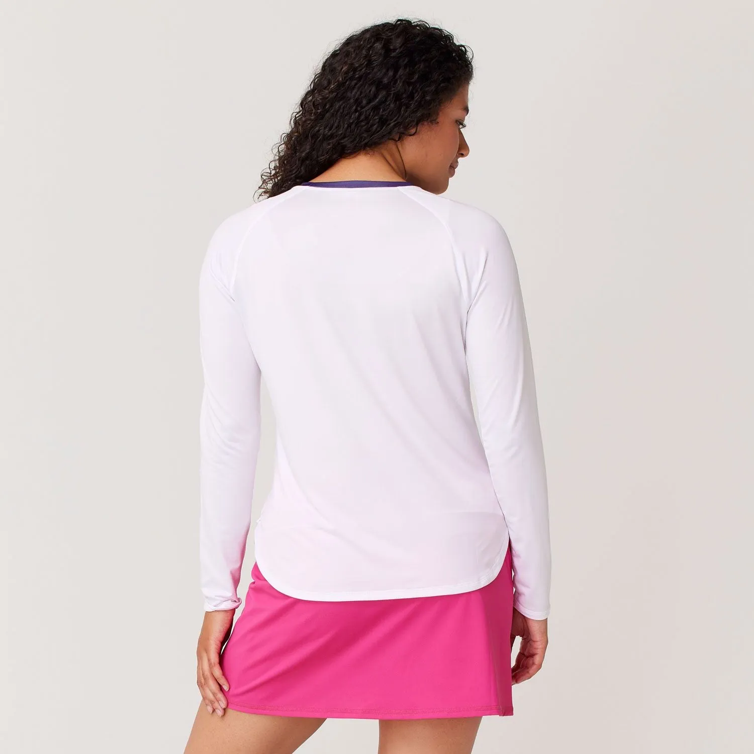 Sara Long Sleeve Sunshirt