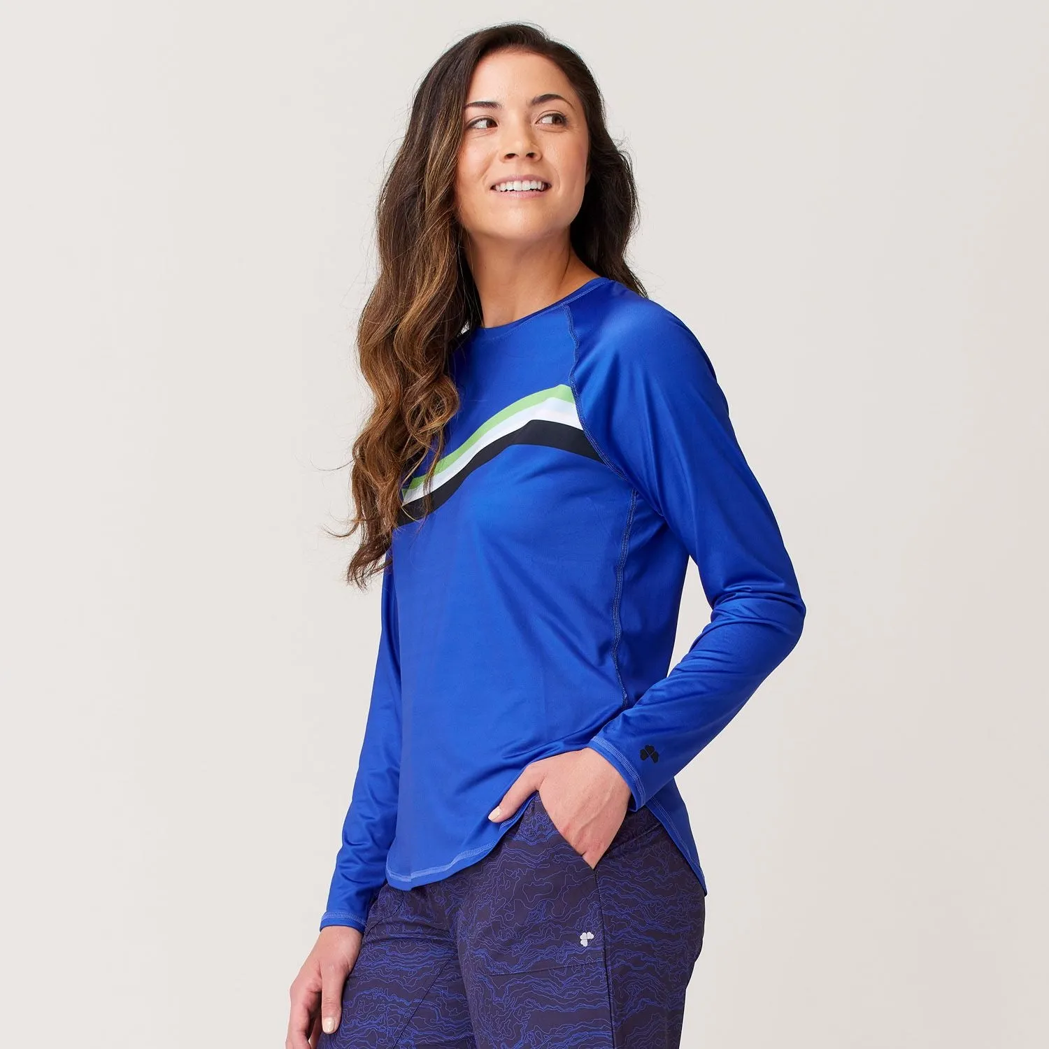 Sara Long Sleeve Sunshirt