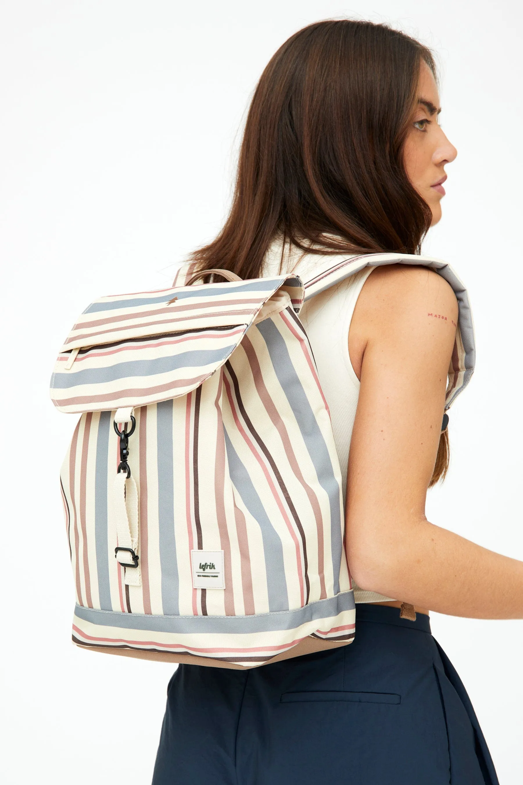 Scout Backpack Sorolla Stripes