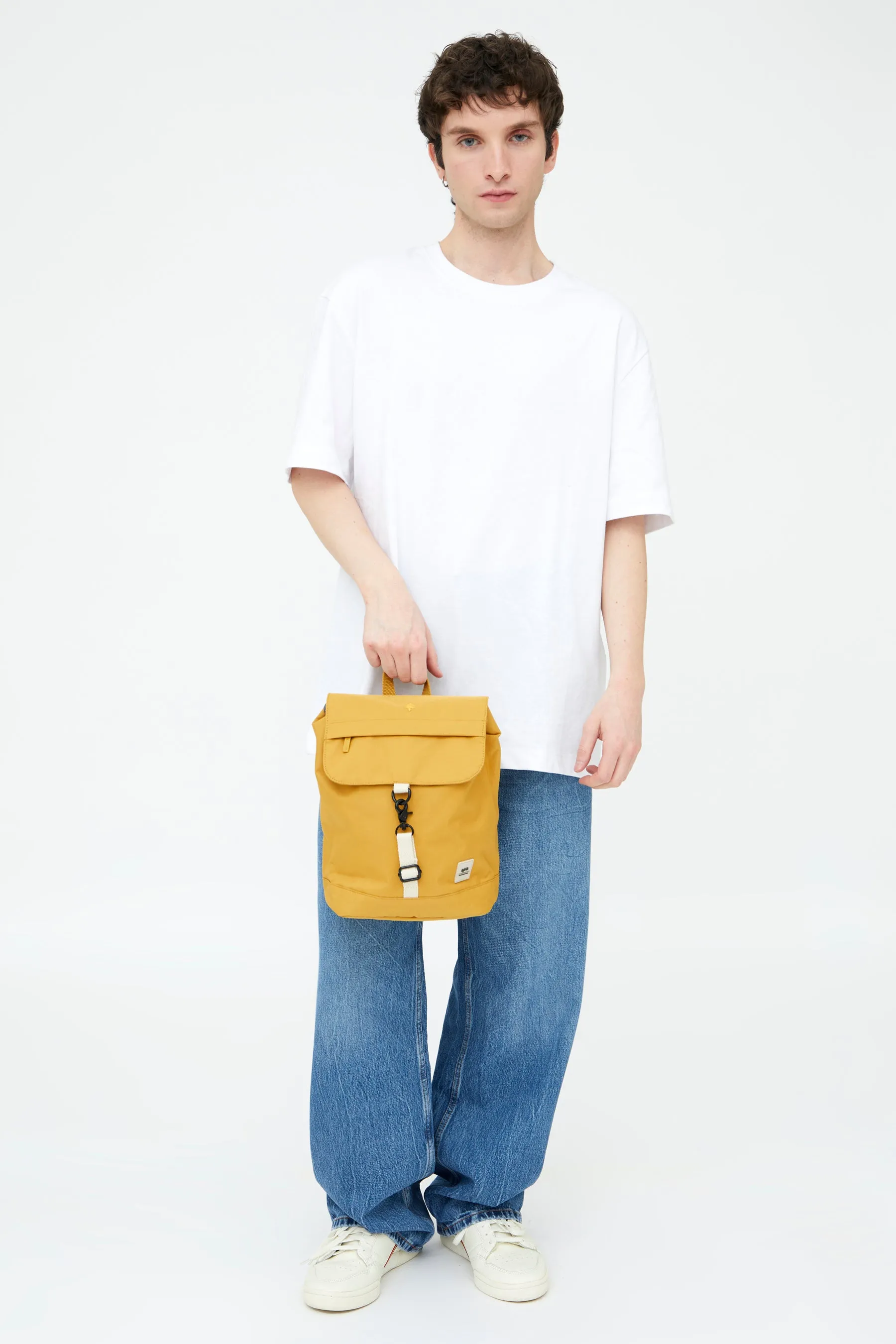 Scout Mini Backpack Mustard