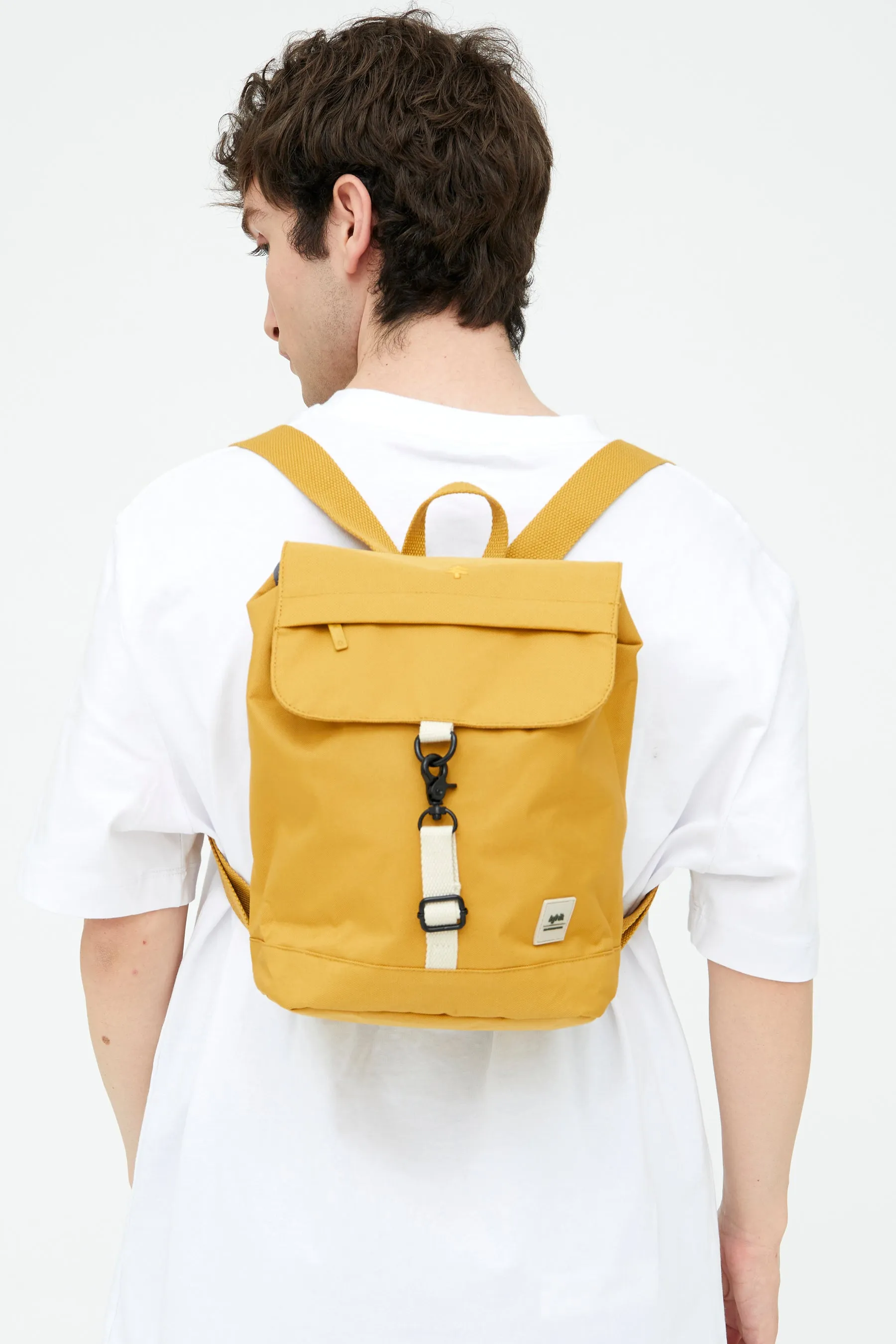 Scout Mini Backpack Mustard