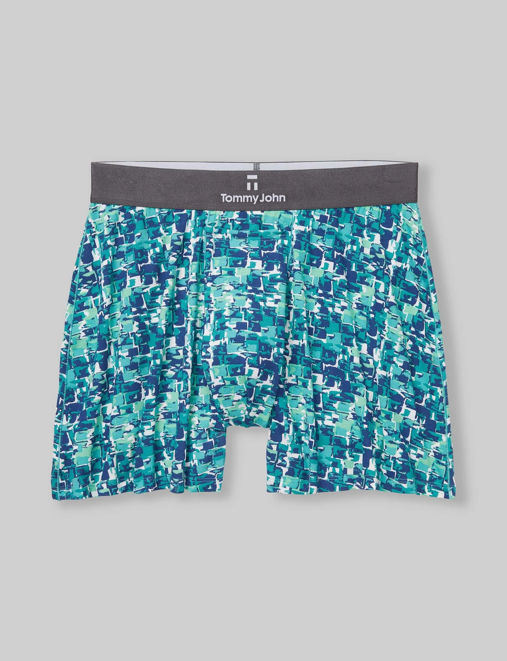 Second Skin Relaxed Fit Boxer 6"