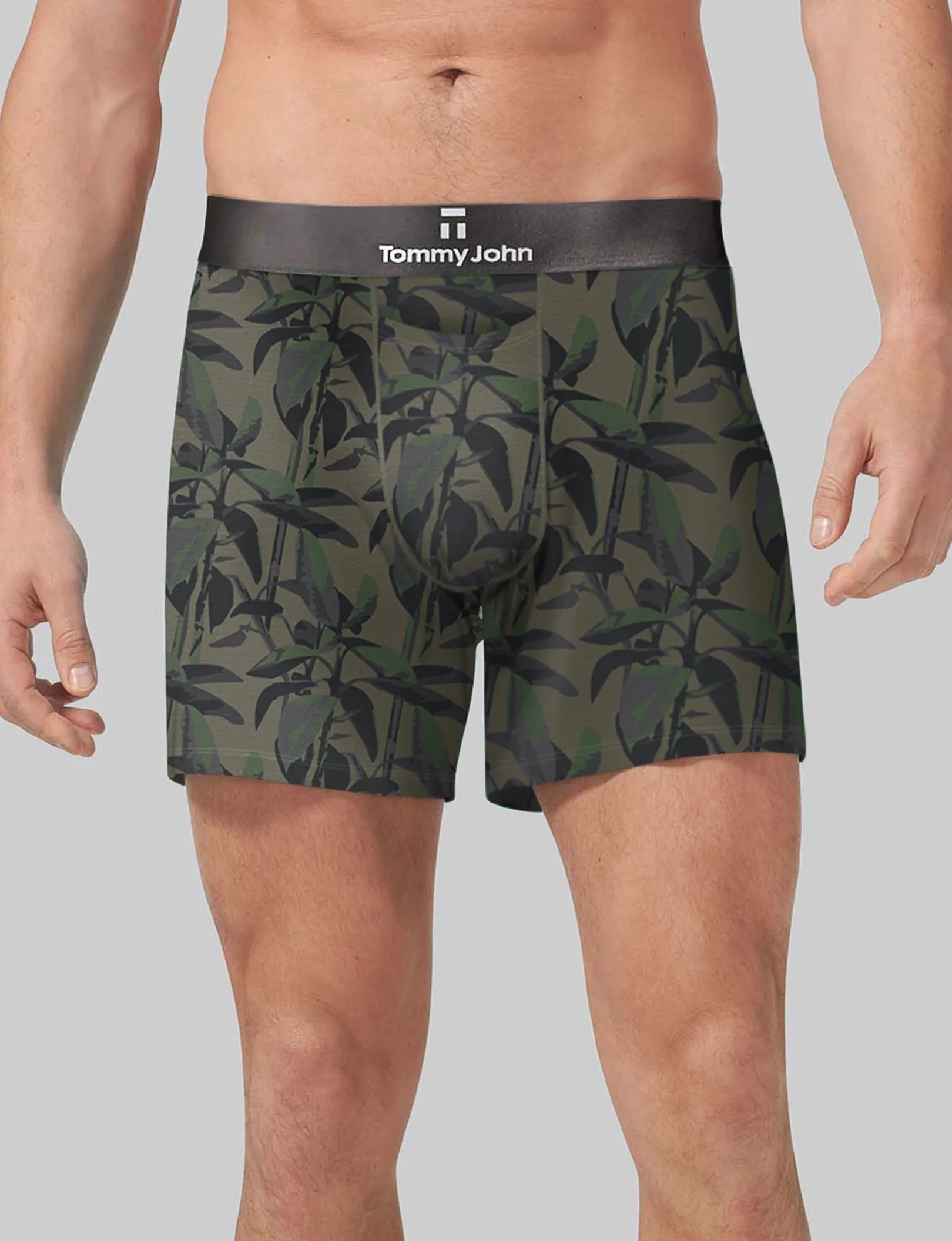 Second Skin Relaxed Fit Boxer 6"