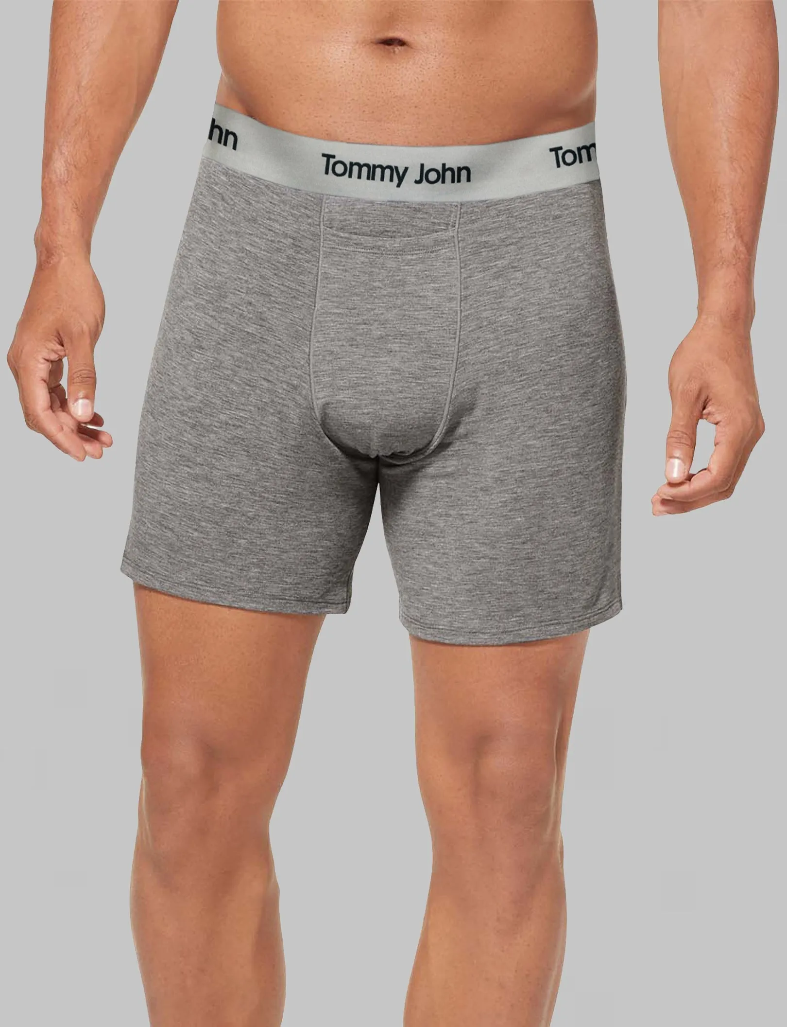 Second Skin Relaxed Fit Boxer 6"